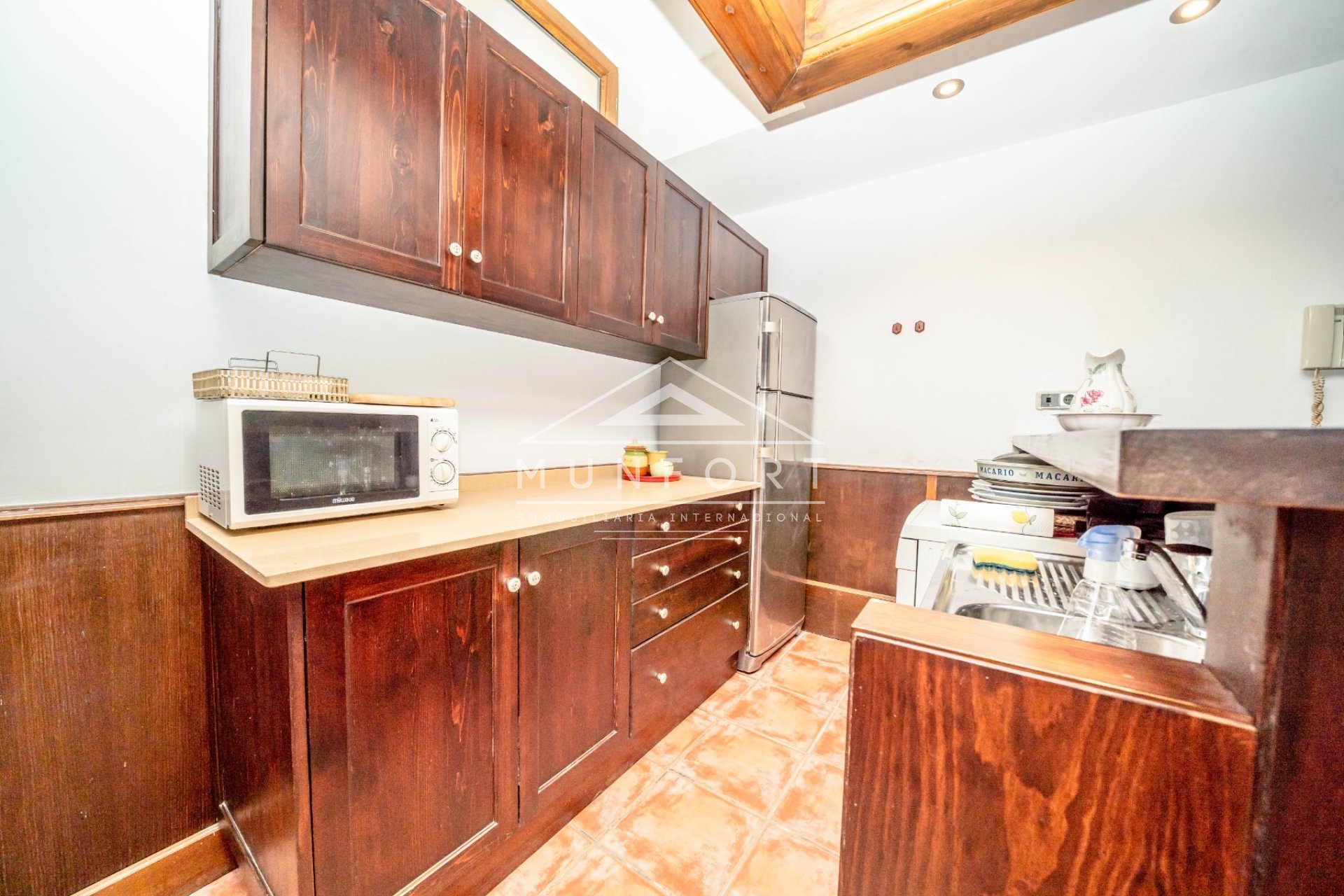 Resale - Villas -
San Javier - Santiago de la Ribera