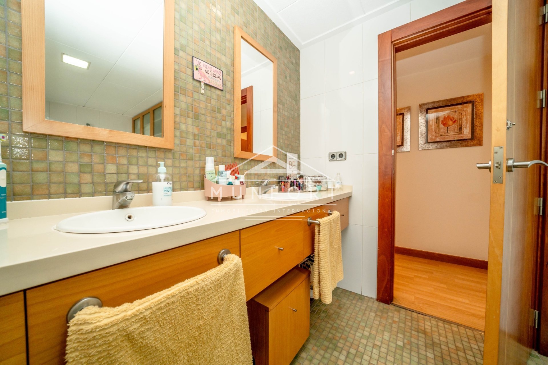 Resale - Villas -
San Javier - Santiago de la Ribera