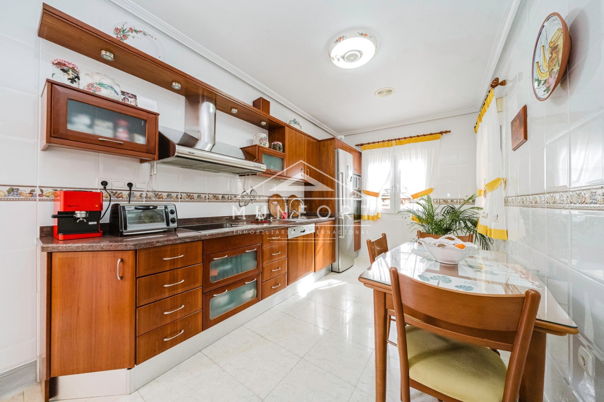 Resale - Villas -
San Javier - Santiago de la Ribera