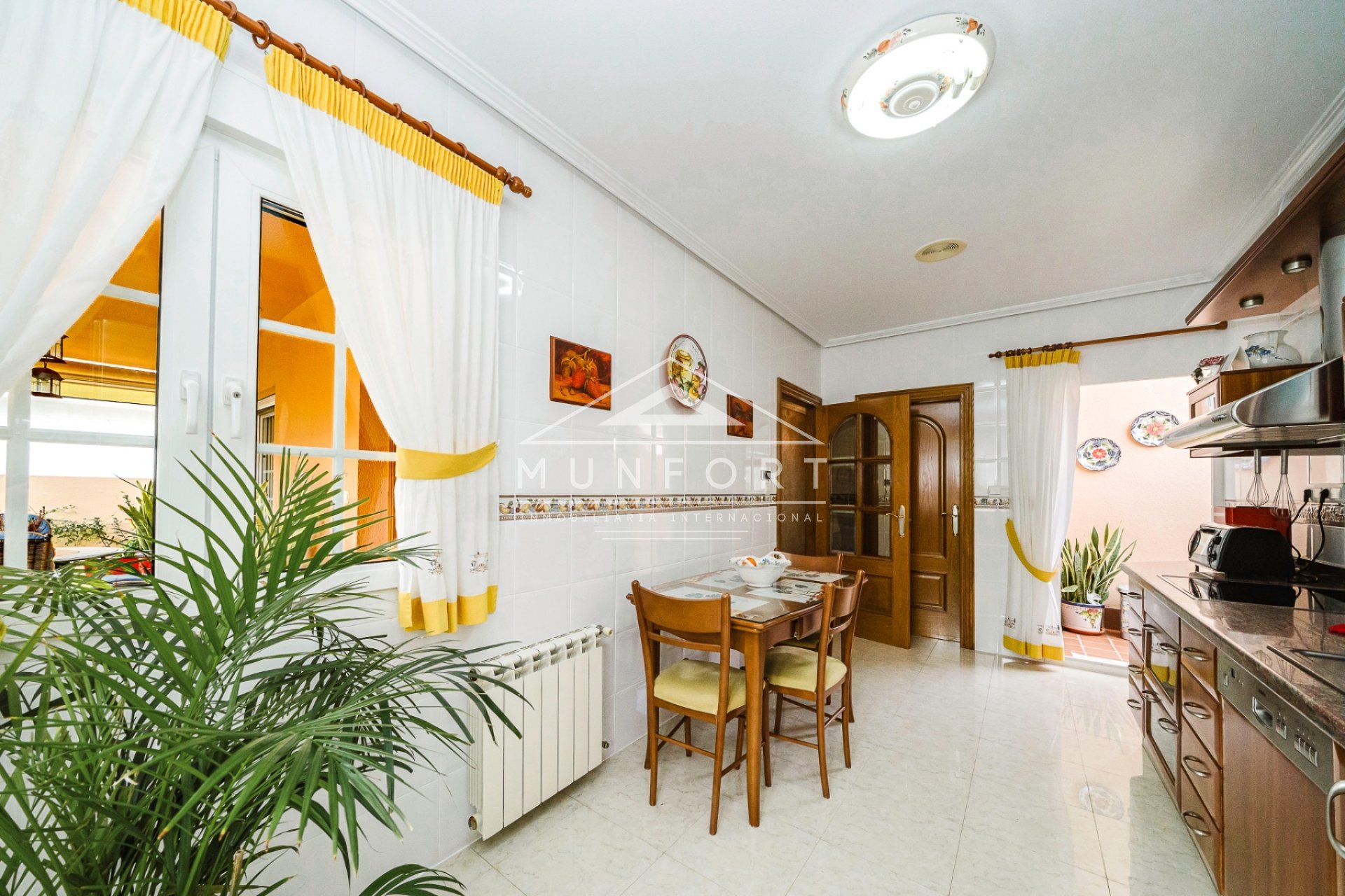 Resale - Villas -
San Javier - Santiago de la Ribera