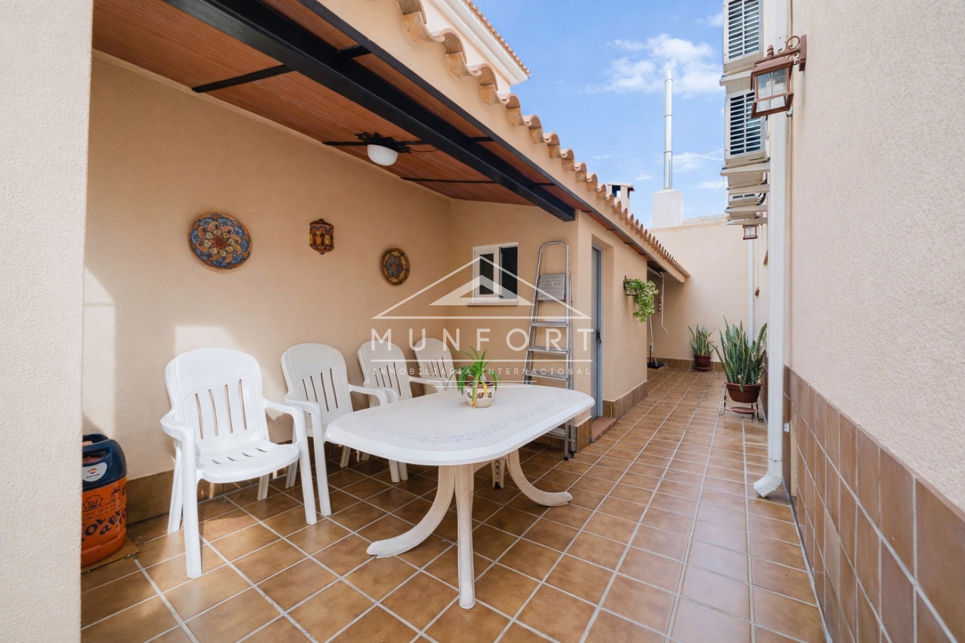Resale - Villas -
San Javier - Santiago de la Ribera