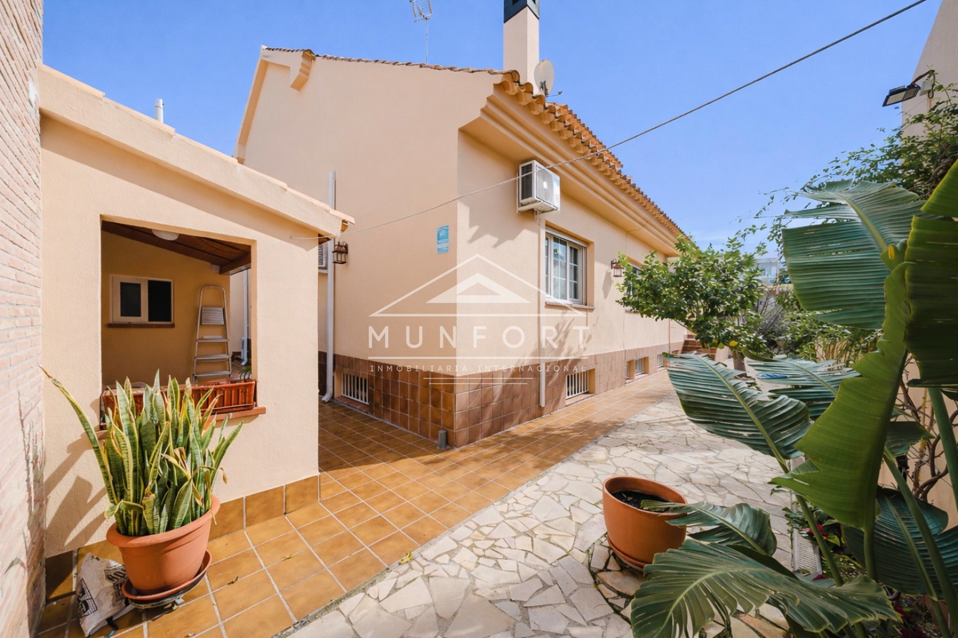 Resale - Villas -
San Javier - Santiago de la Ribera