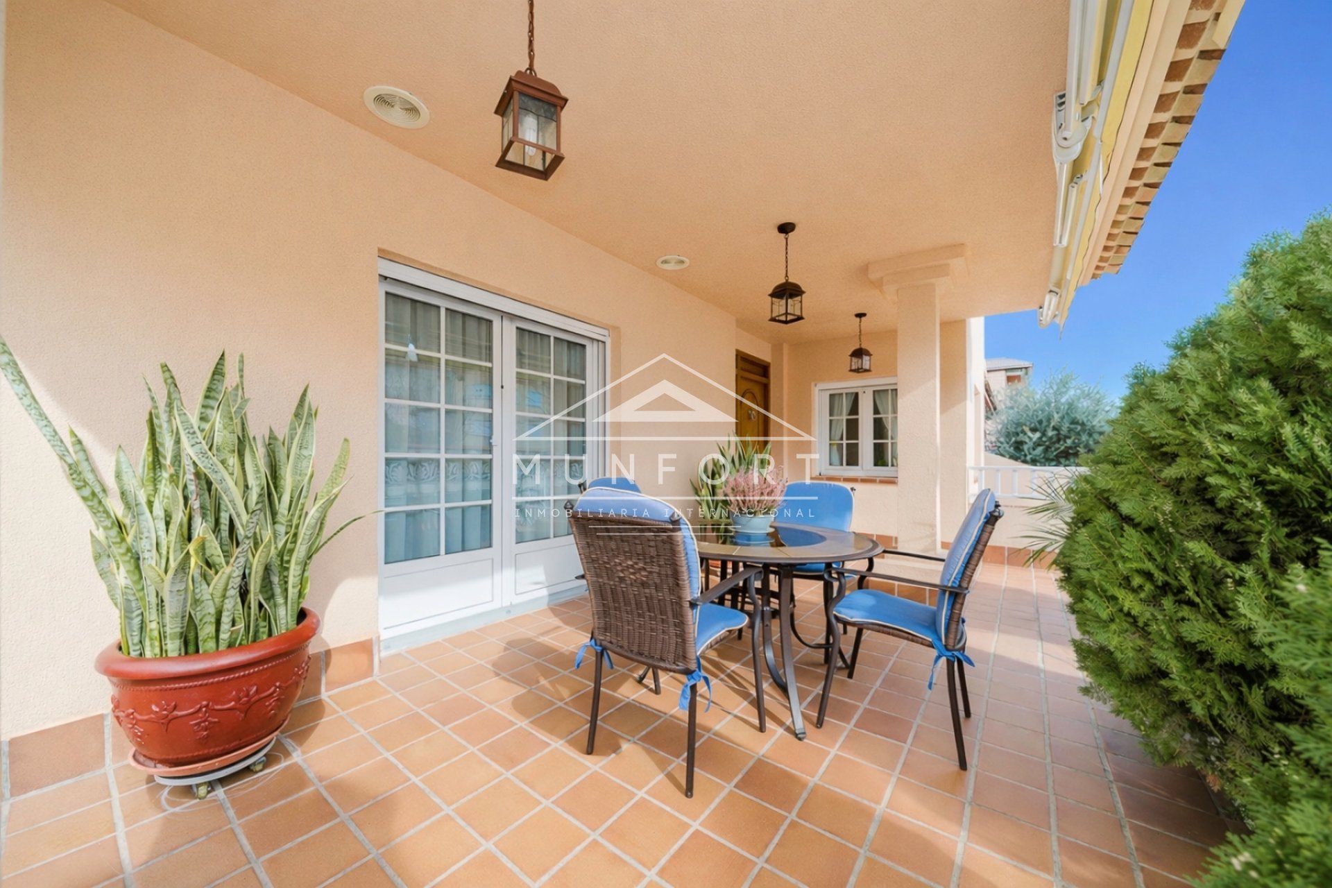 Resale - Villas -
San Javier - Santiago de la Ribera