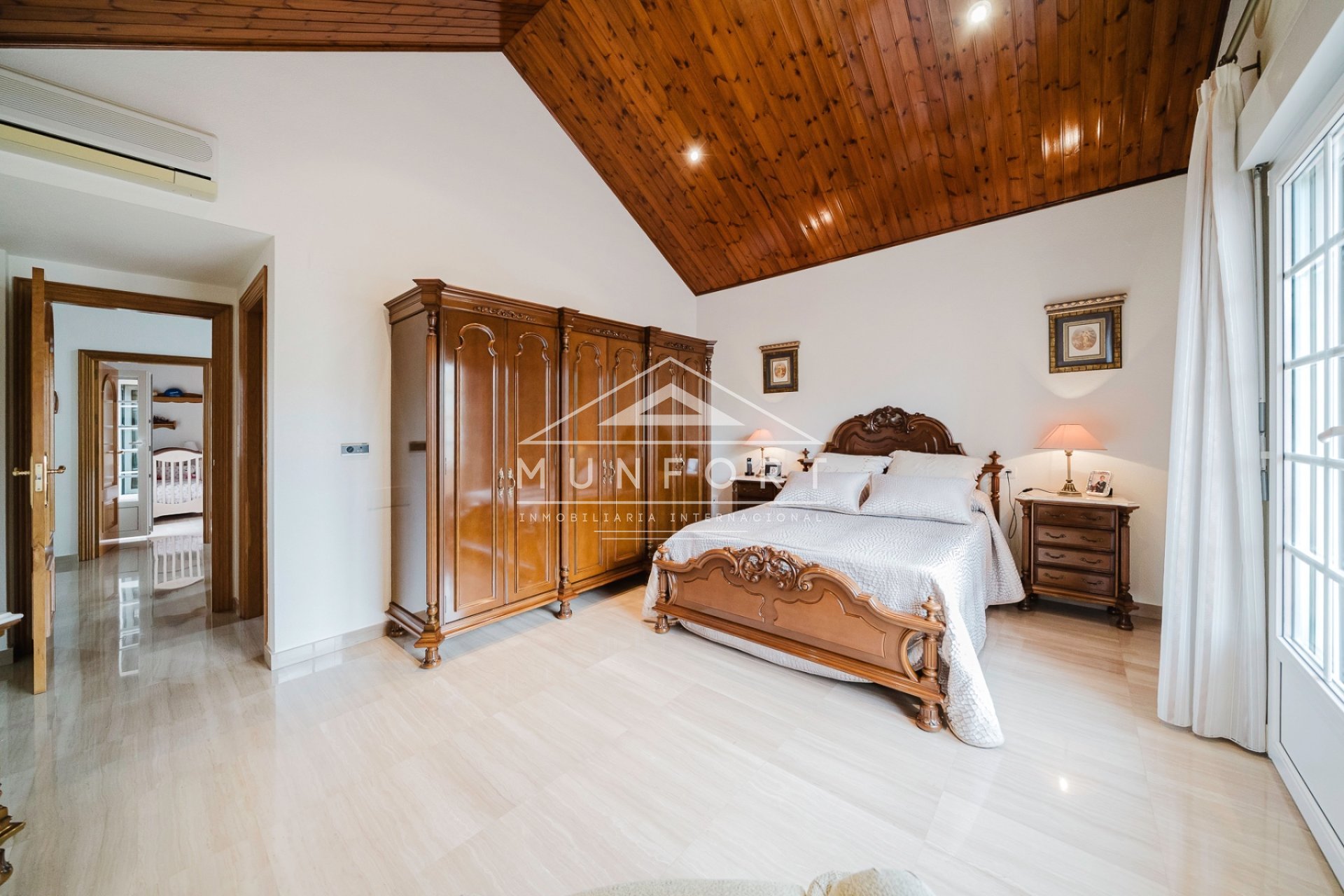 Resale - Villas -
San Javier - Santiago de la Ribera