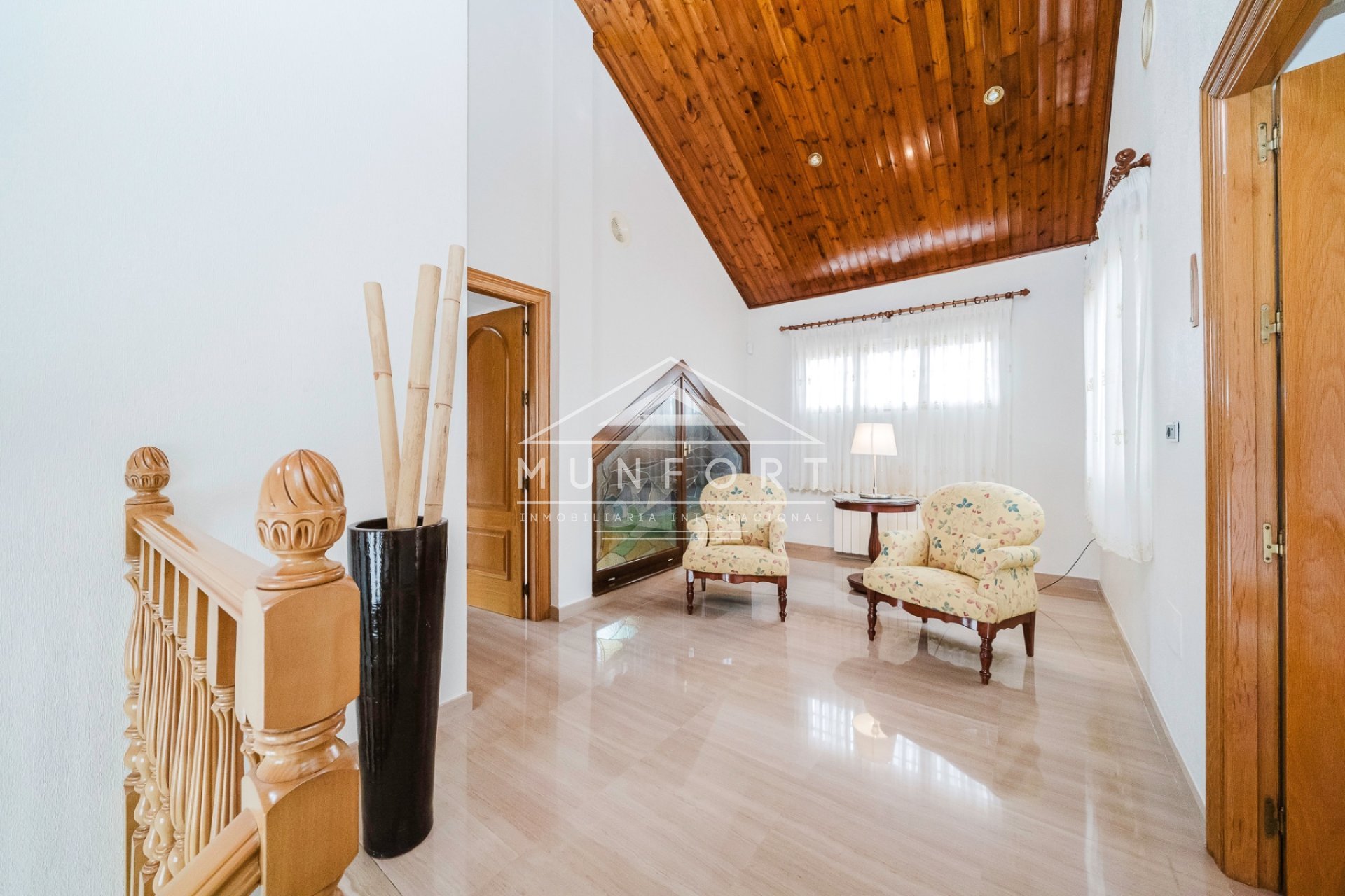 Resale - Villas -
San Javier - Santiago de la Ribera