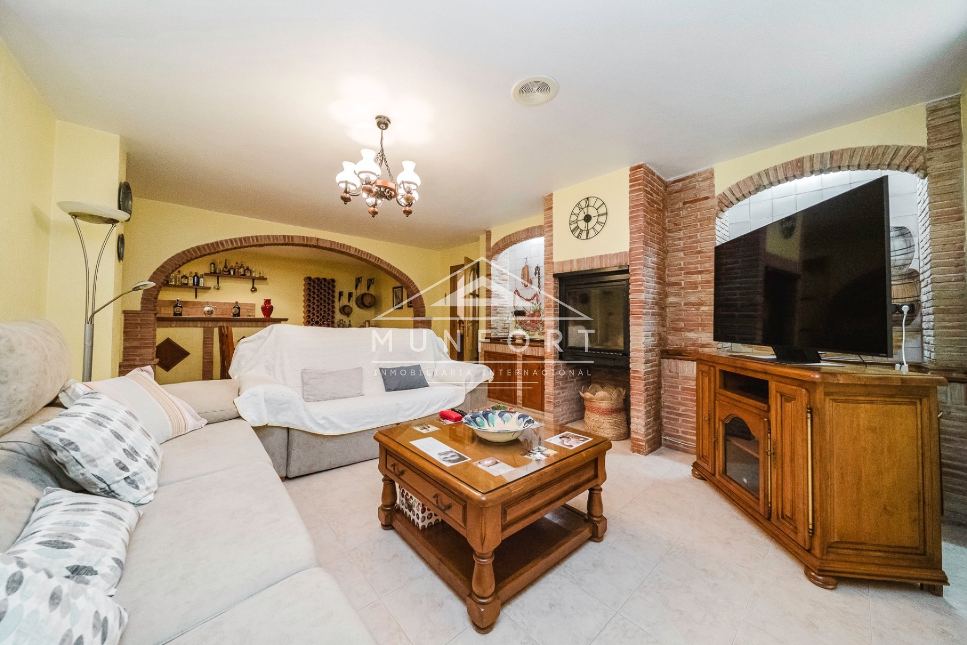 Resale - Villas -
San Javier - Santiago de la Ribera