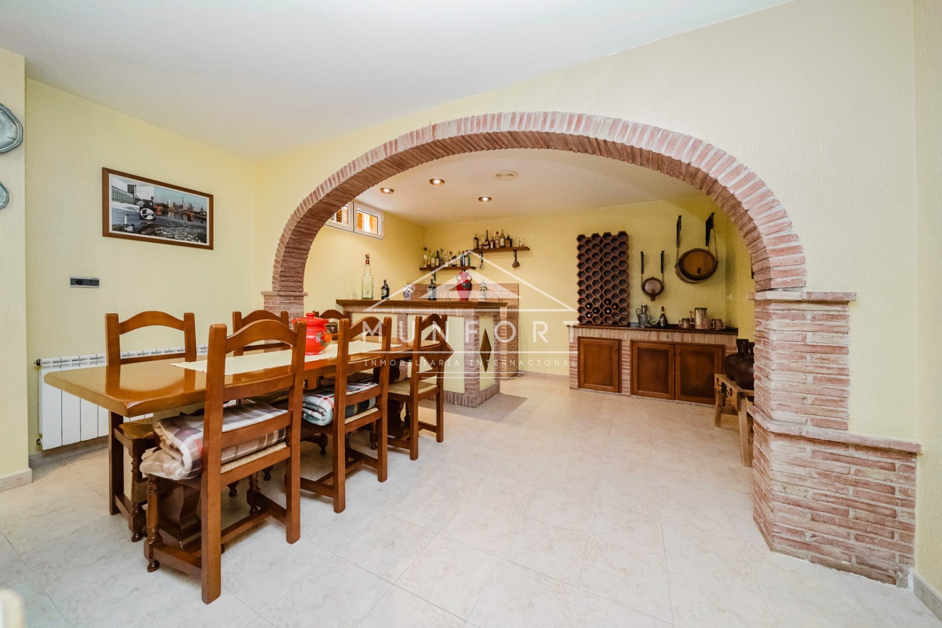 Resale - Villas -
San Javier - Santiago de la Ribera