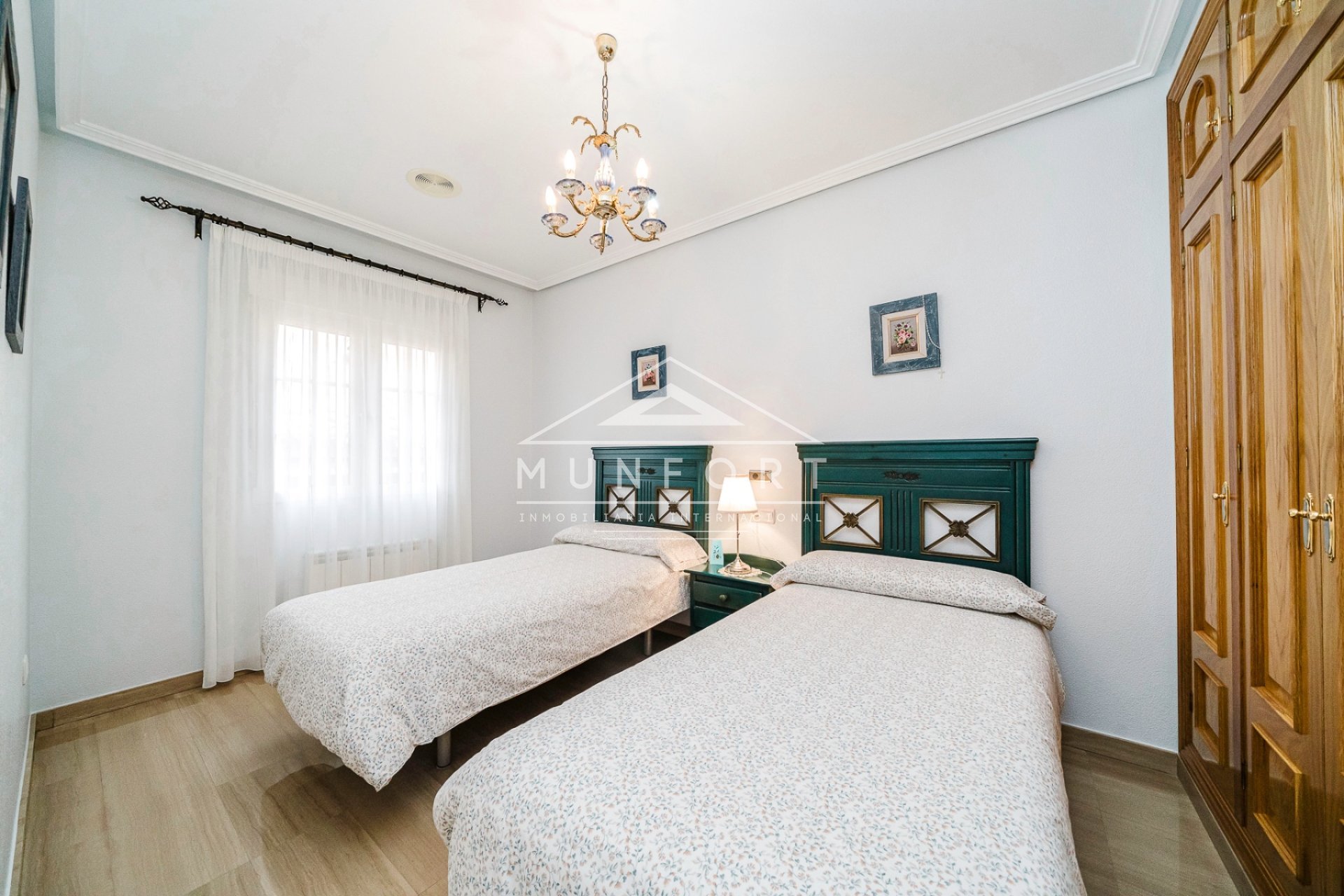 Resale - Villas -
San Javier - Santiago de la Ribera