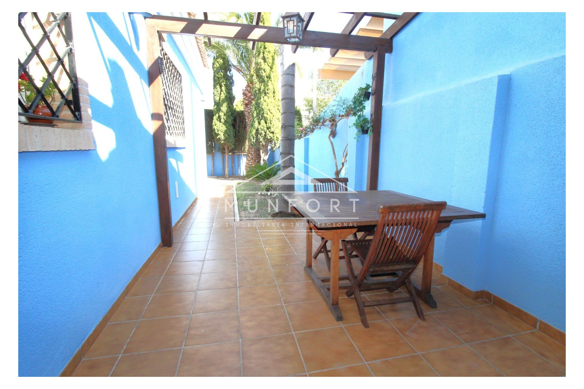 Resale - Villas -
San Javier