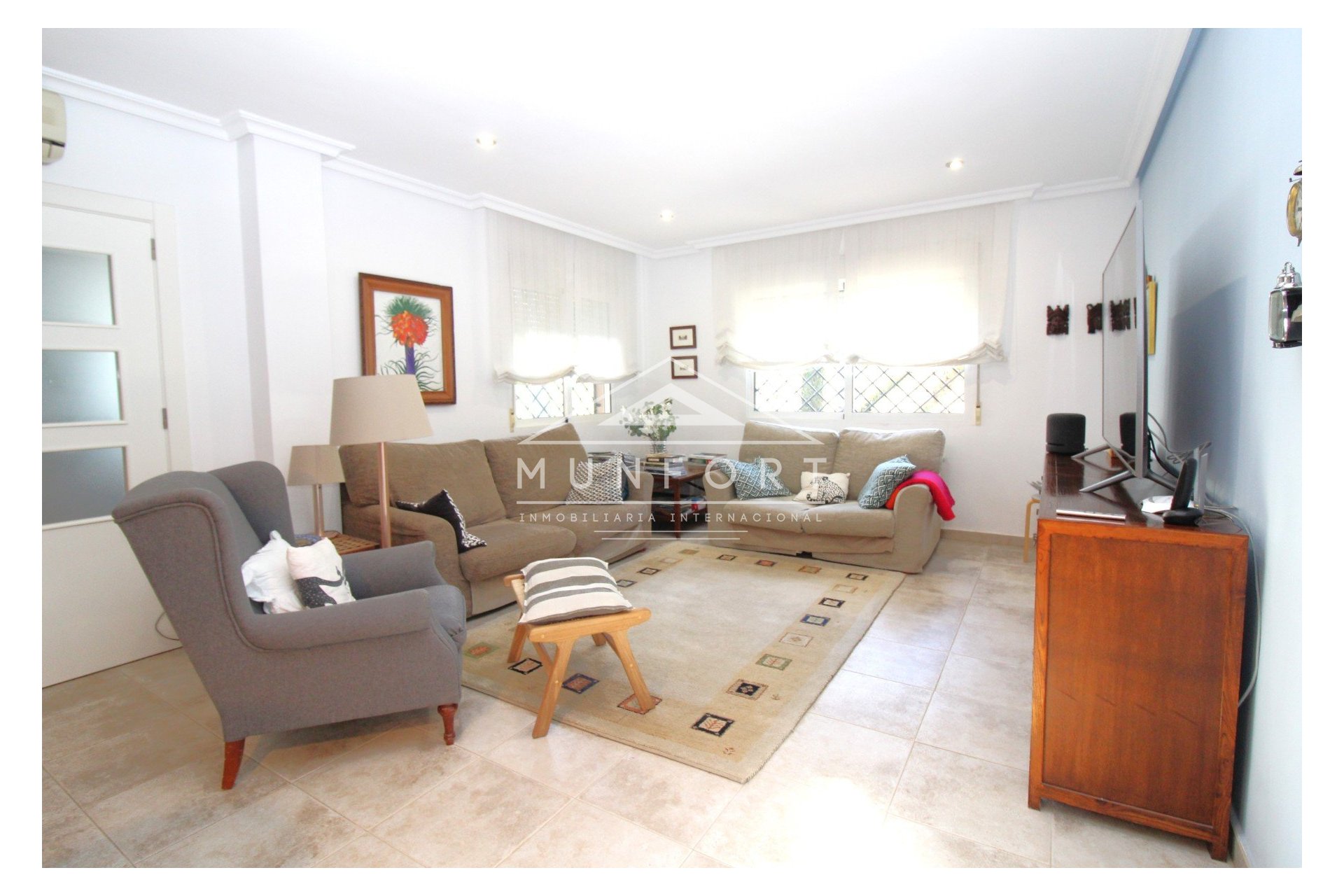 Resale - Villas -
San Javier