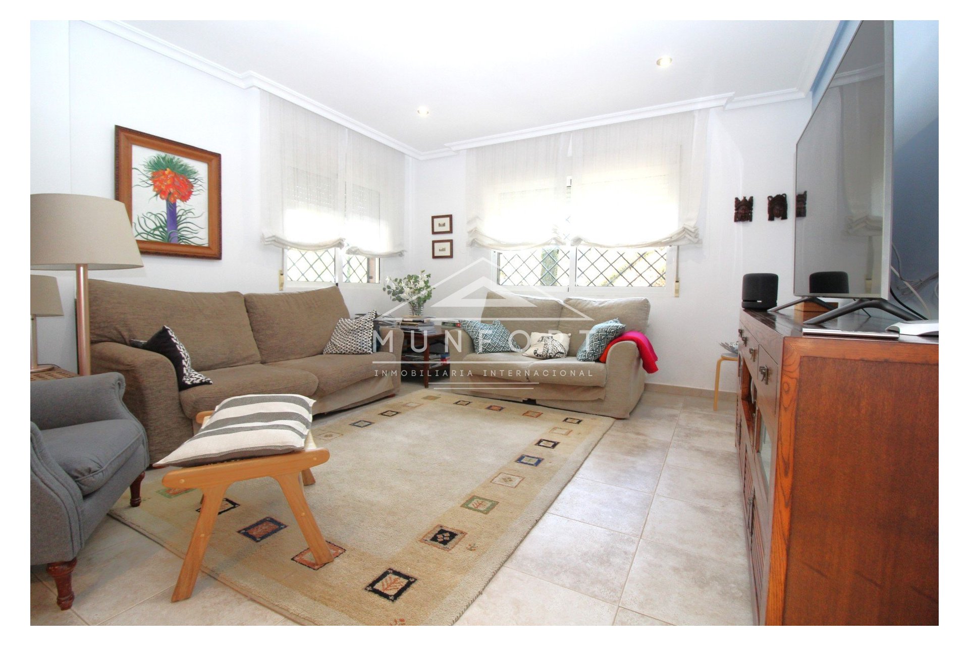 Resale - Villas -
San Javier