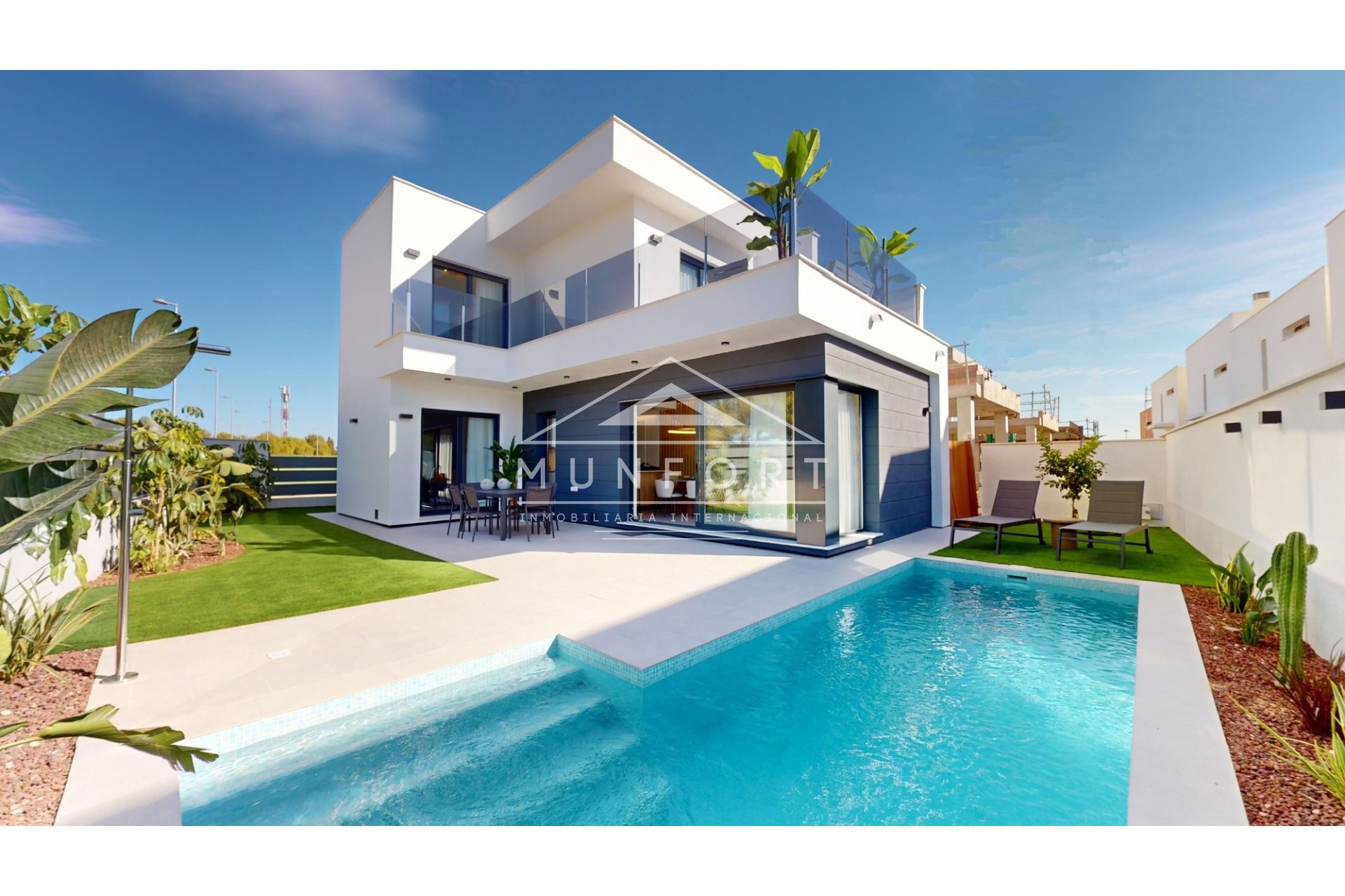 Resale - Villas -
San Javier