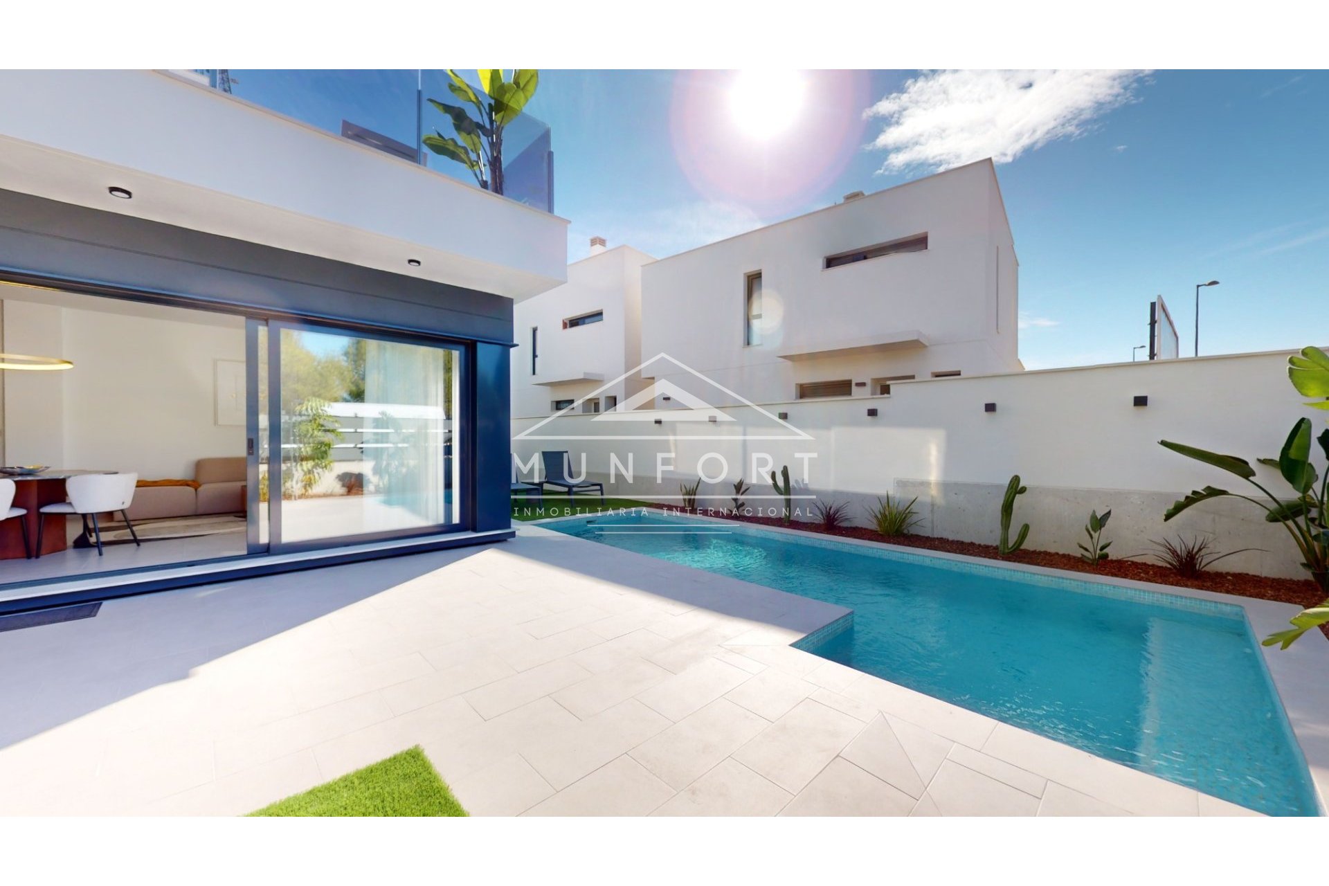 Resale - Villas -
San Javier