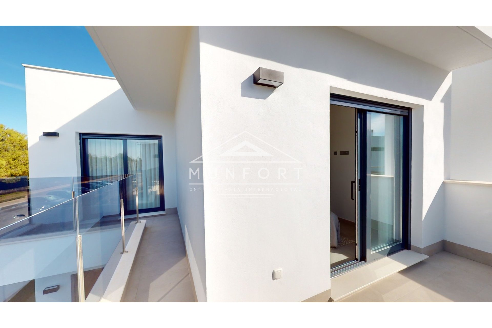 Resale - Villas -
San Javier