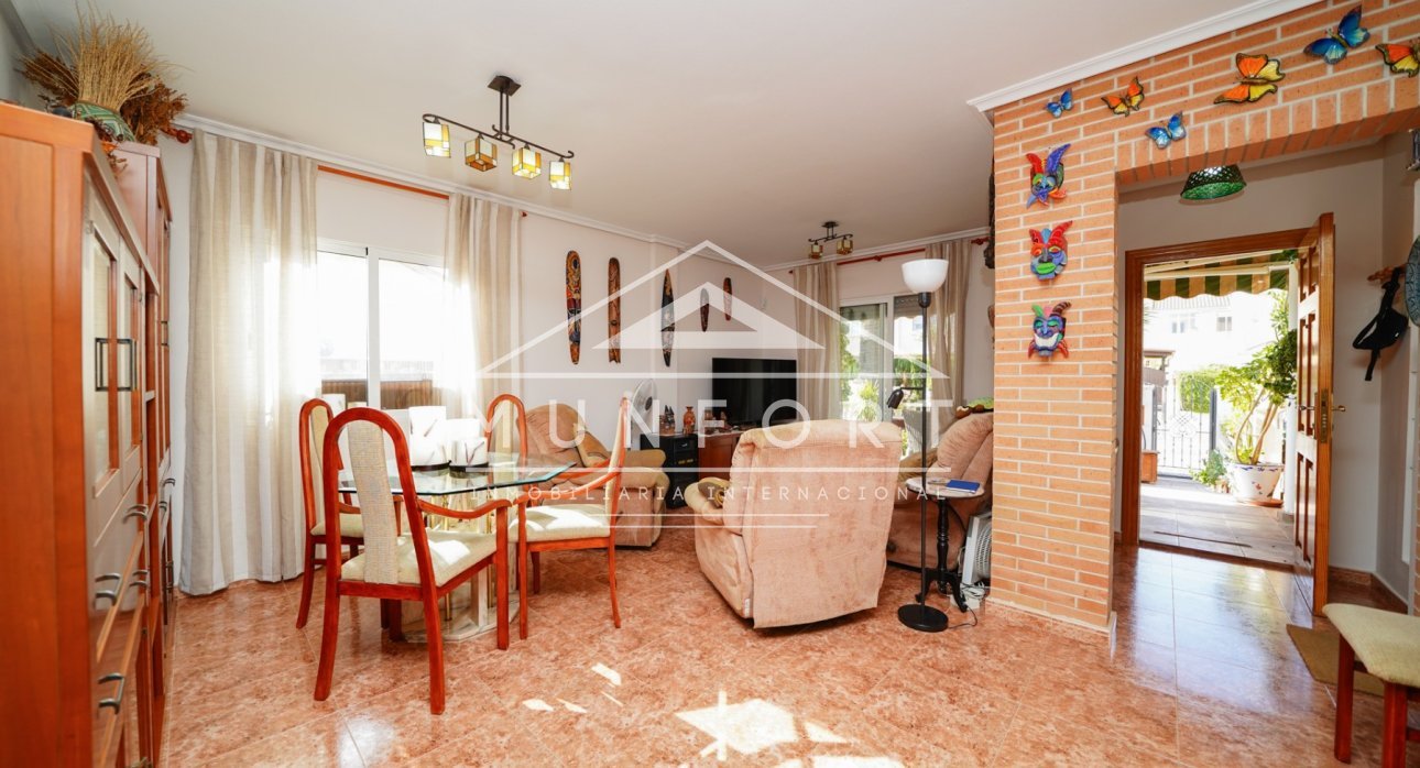 Resale - Villas -
San Javier