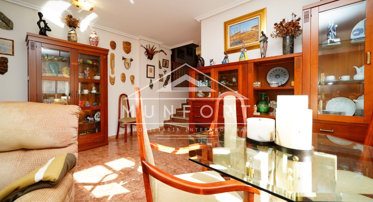 Resale - Villas -
San Javier