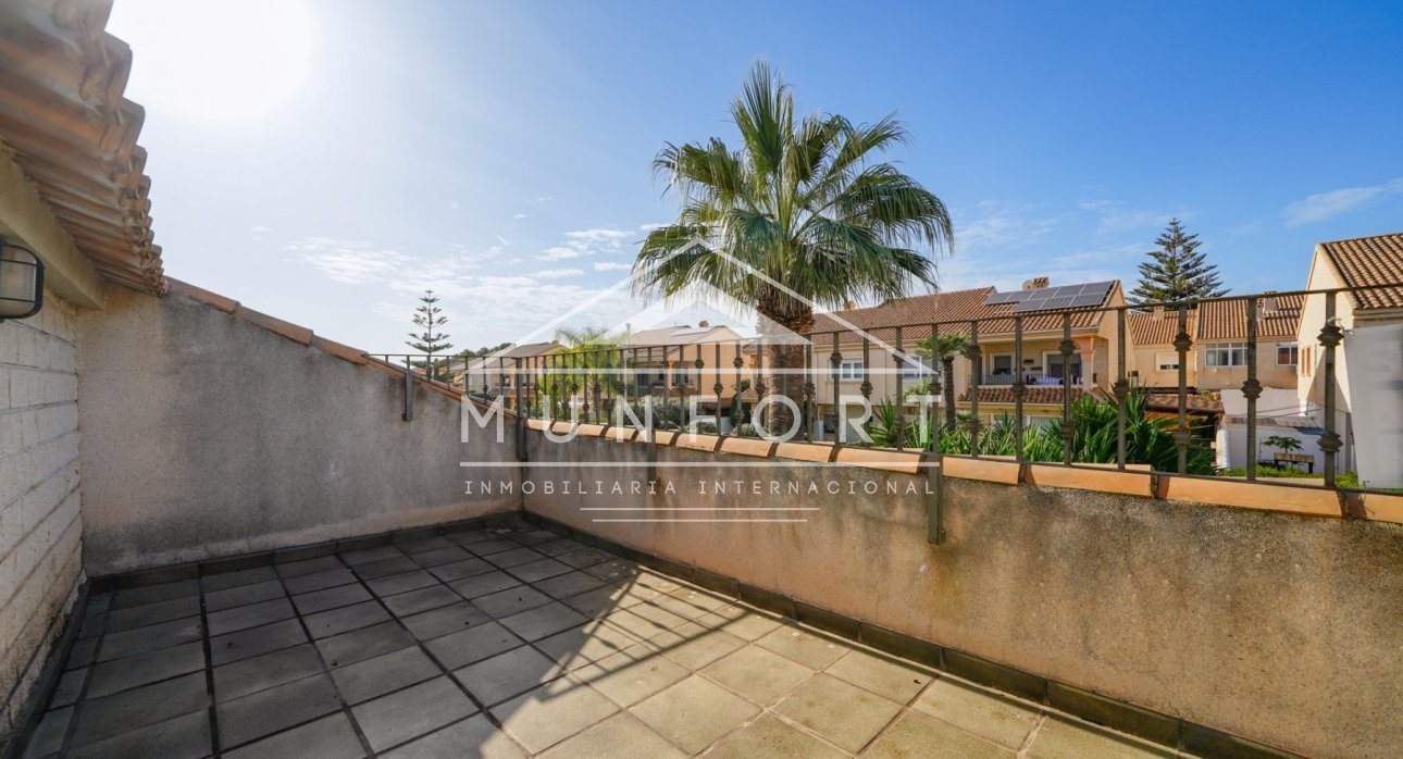 Resale - Villas -
San Javier