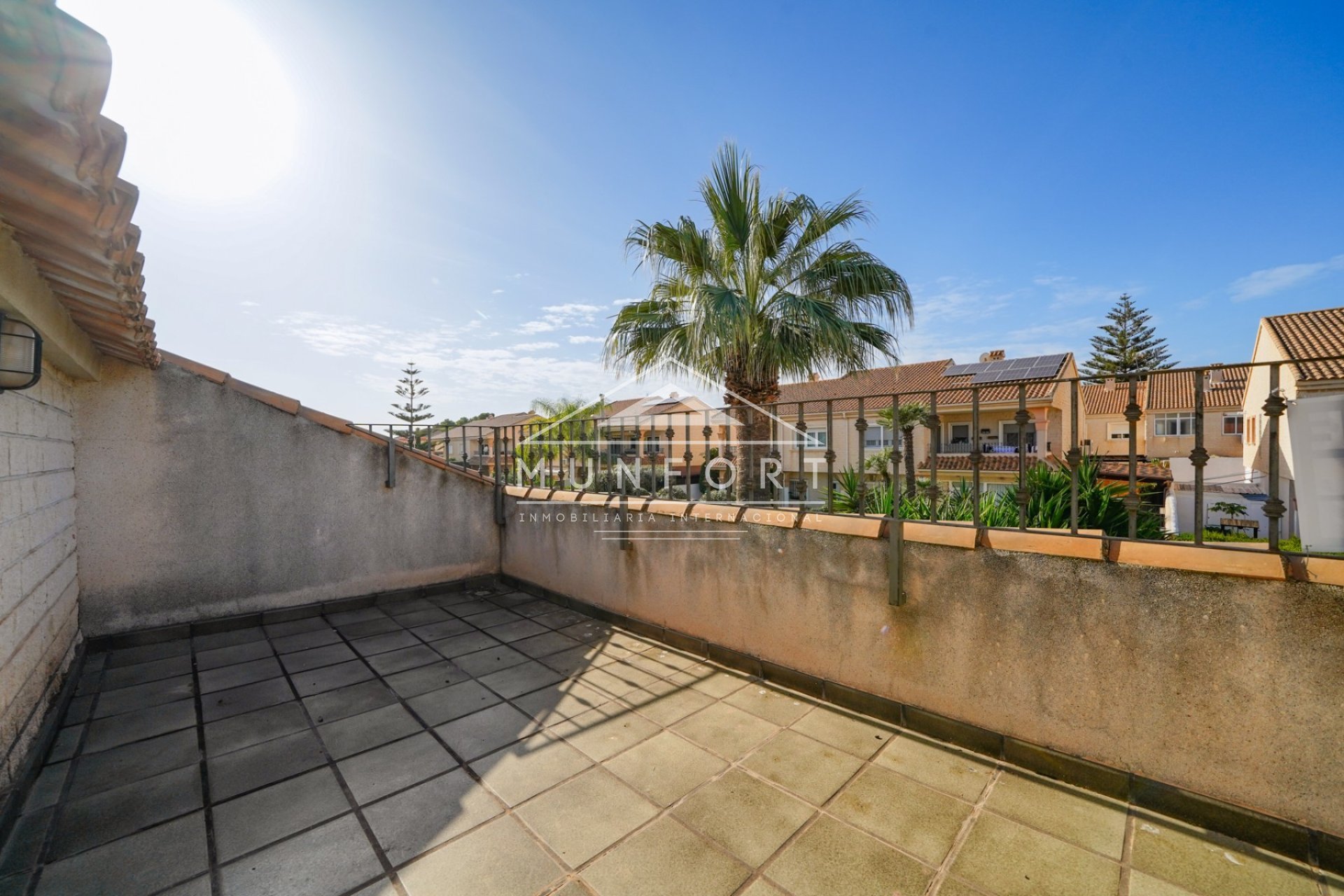 Resale - Villas -
San Javier