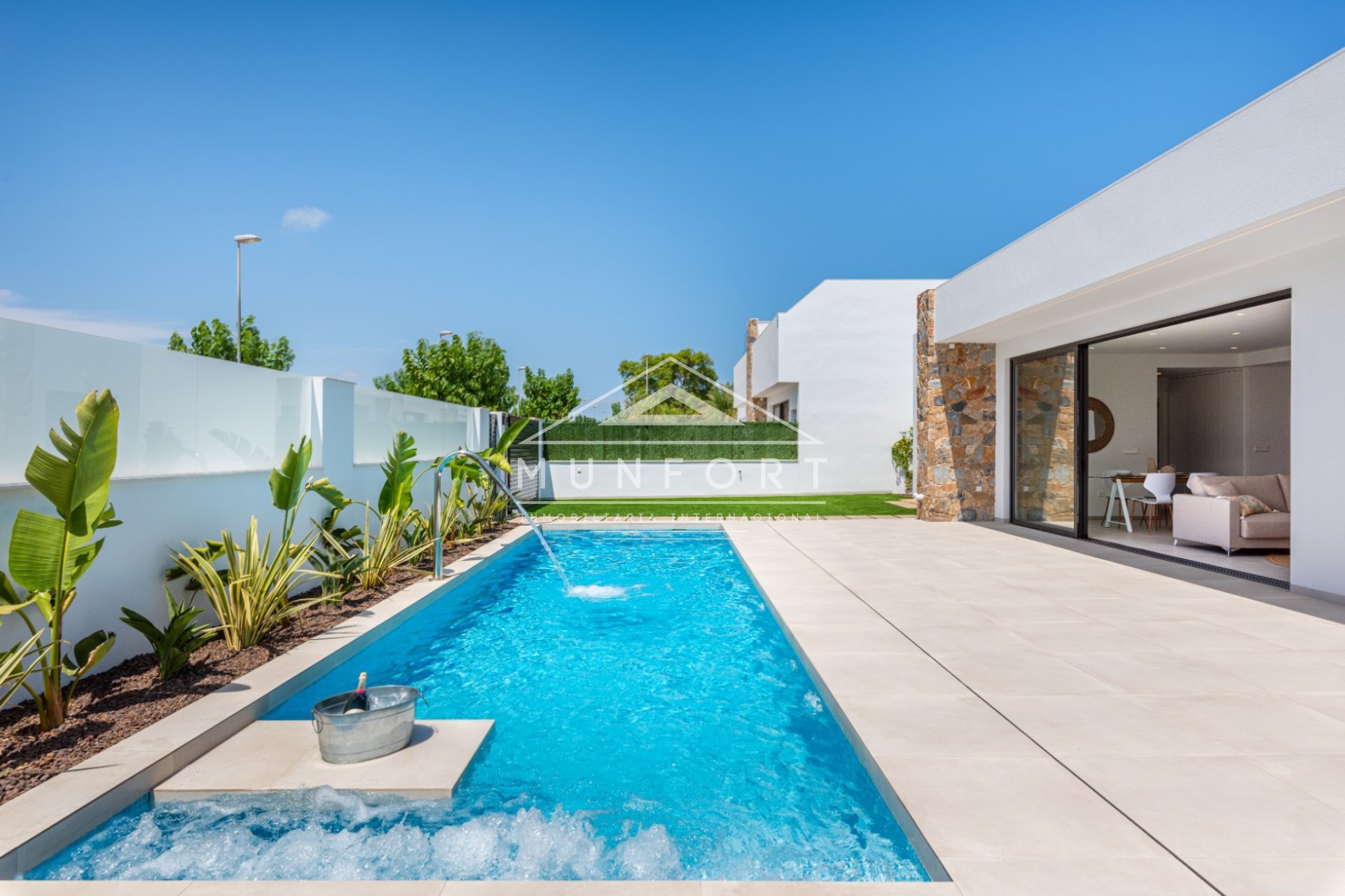 Resale - Villas -
San Javier