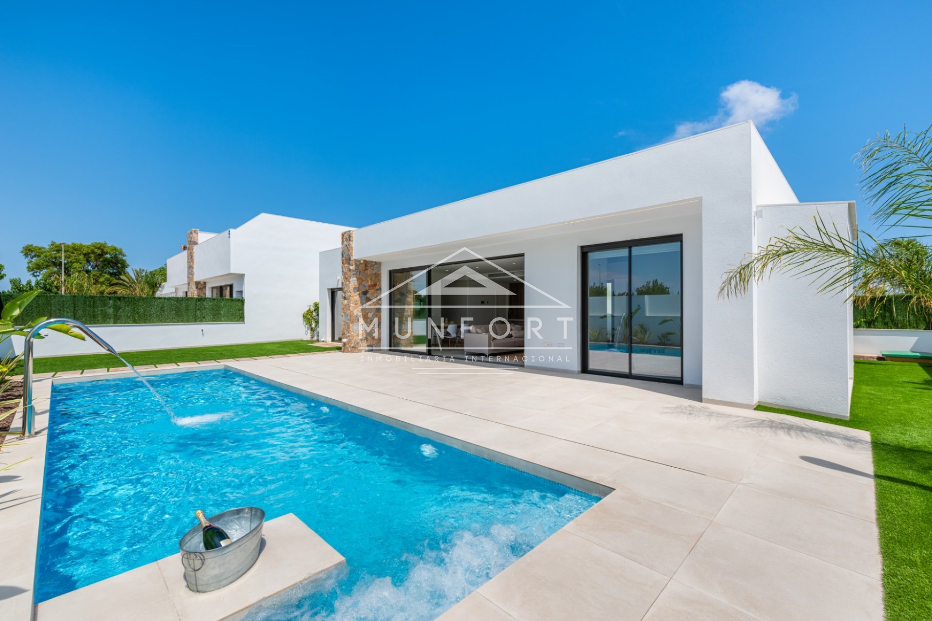 Resale - Villas -
San Javier