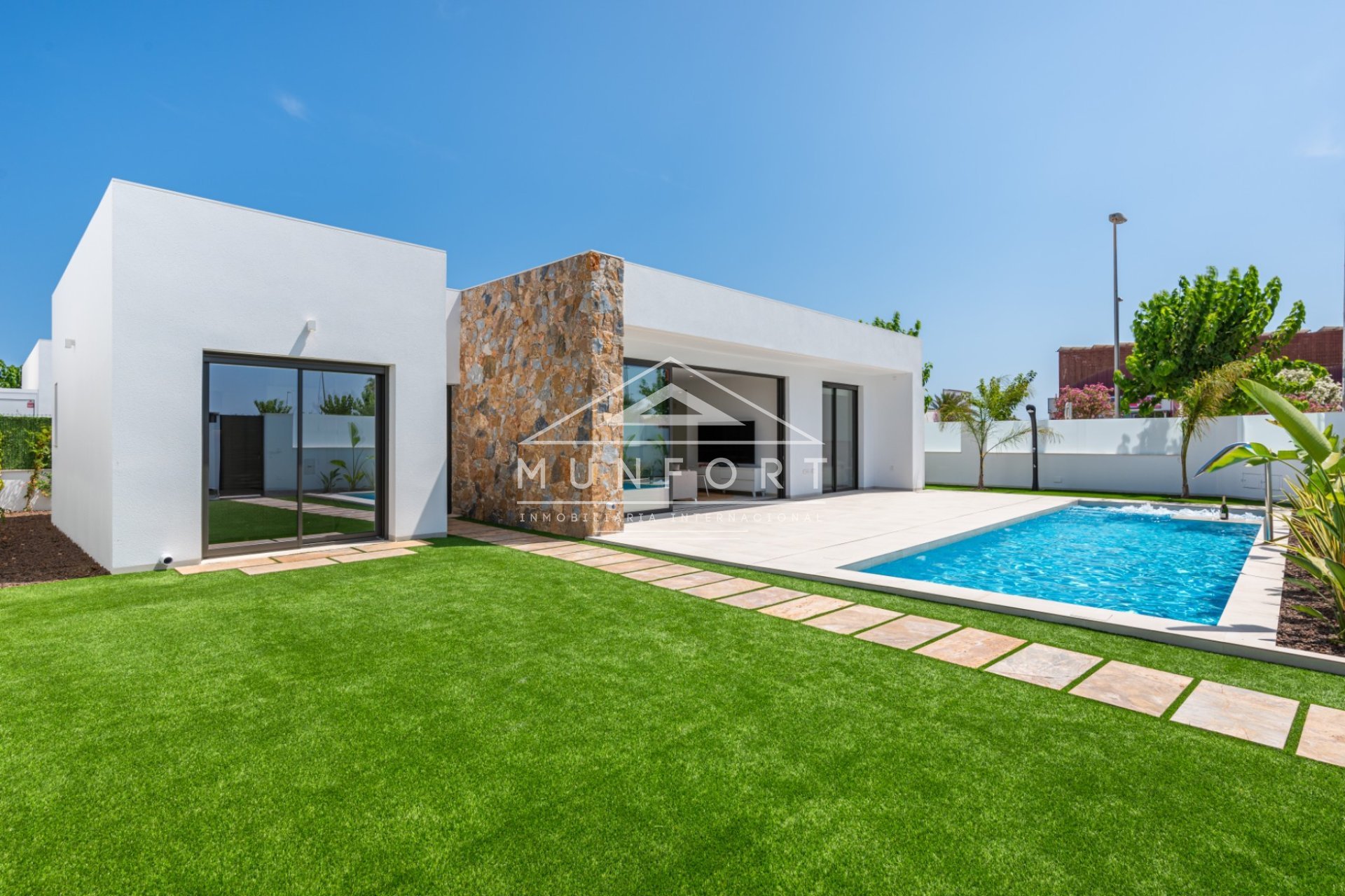 Resale - Villas -
San Javier