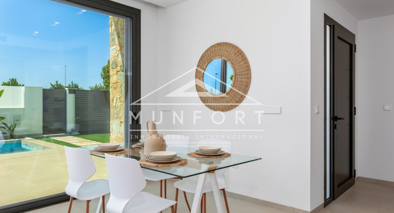 Resale - Villas -
San Javier