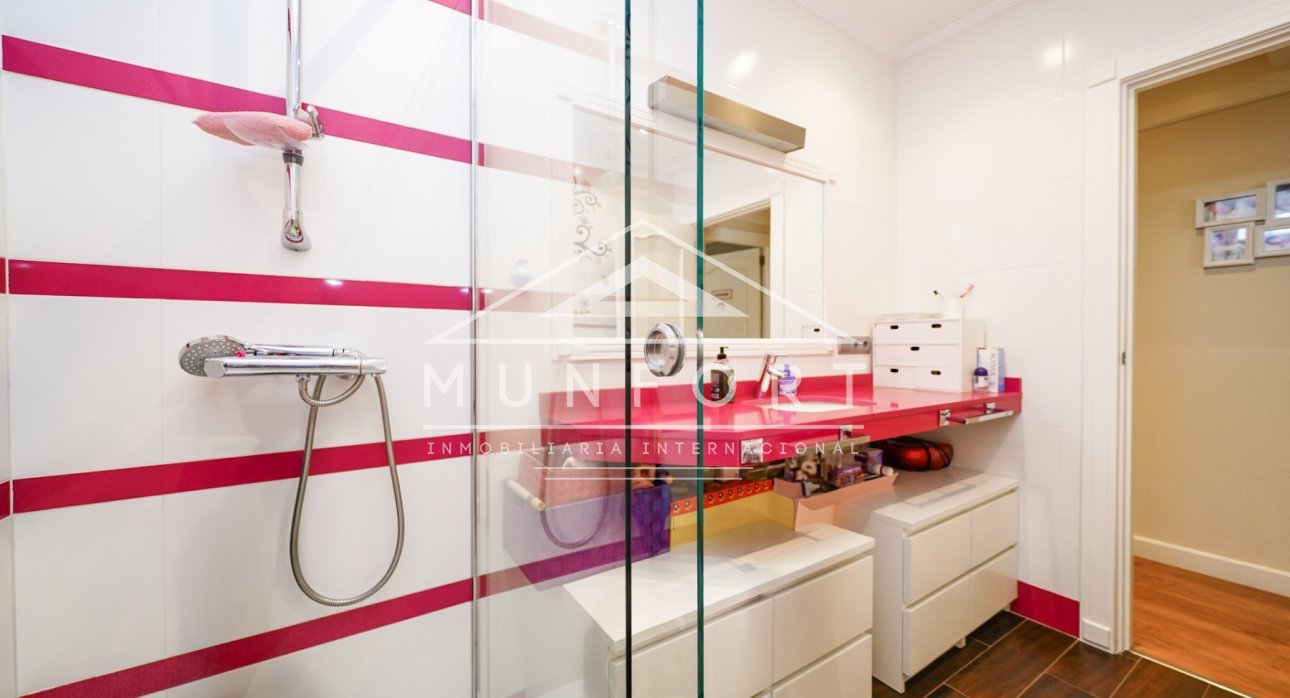 Resale - Villas -
San Javier