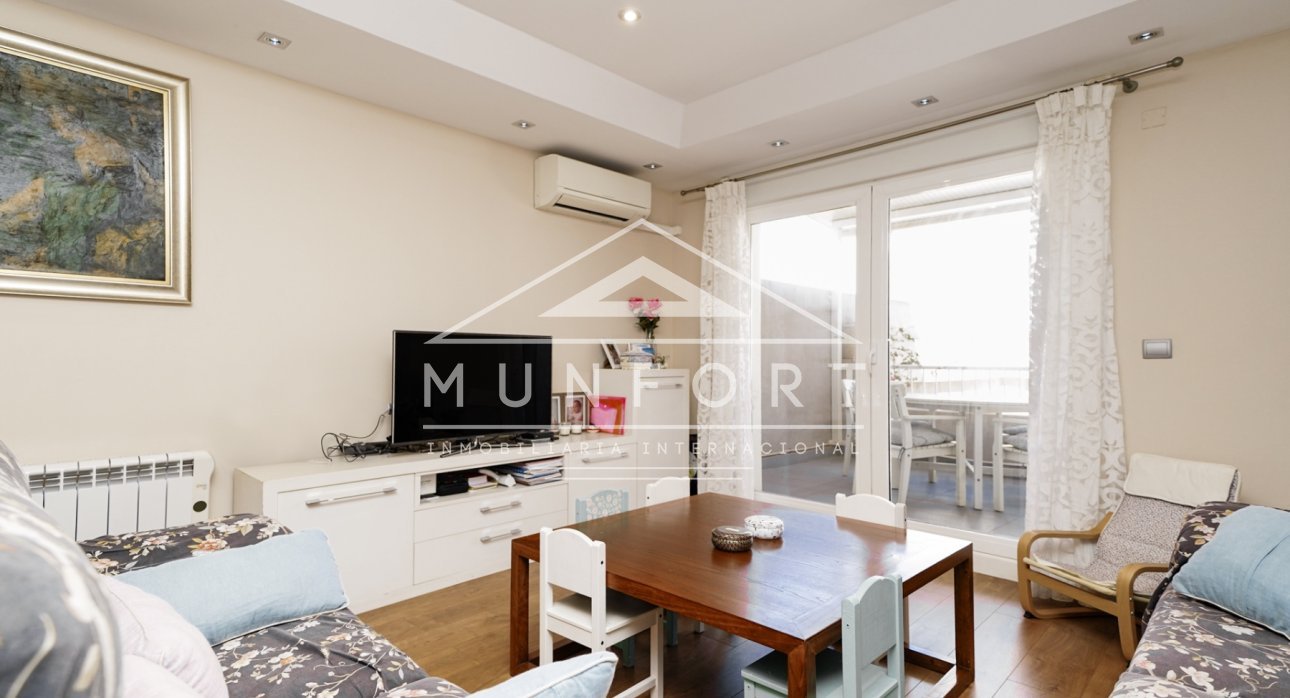 Resale - Villas -
San Javier