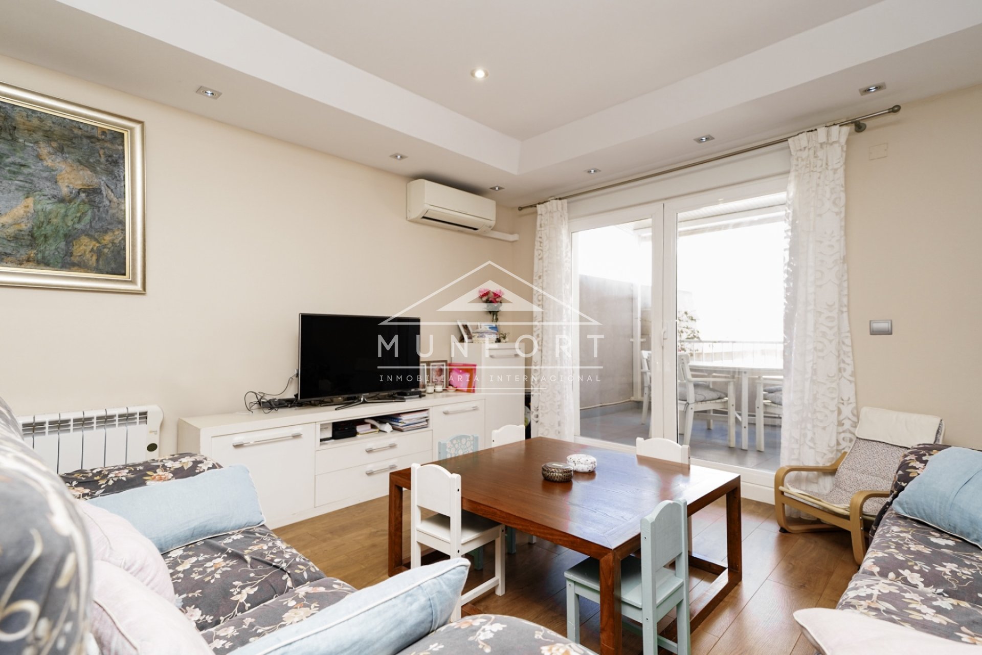 Resale - Villas -
San Javier