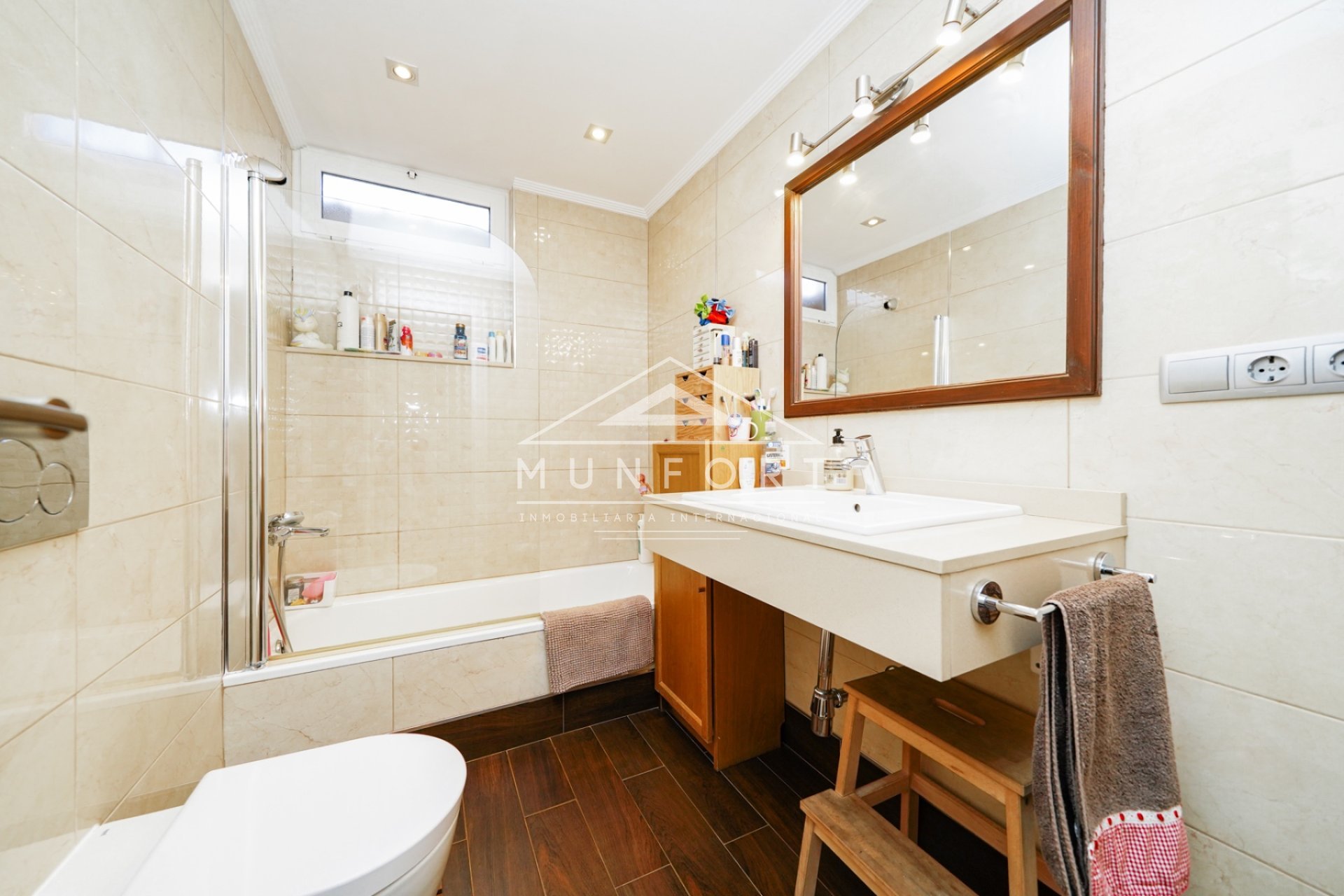 Resale - Villas -
San Javier