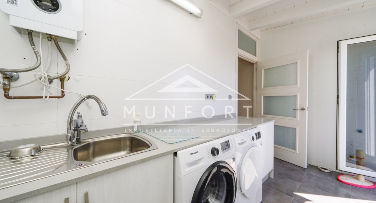 Resale - Villas -
San Javier