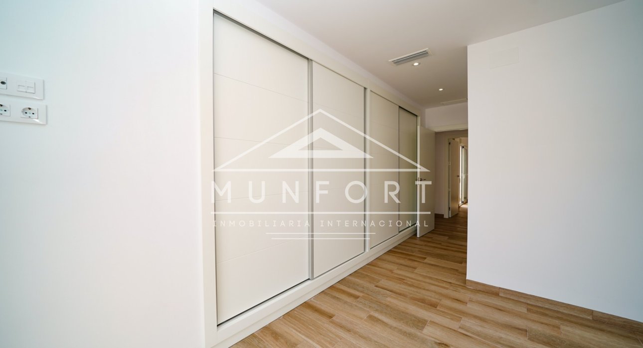 Resale - Villas -
San Javier