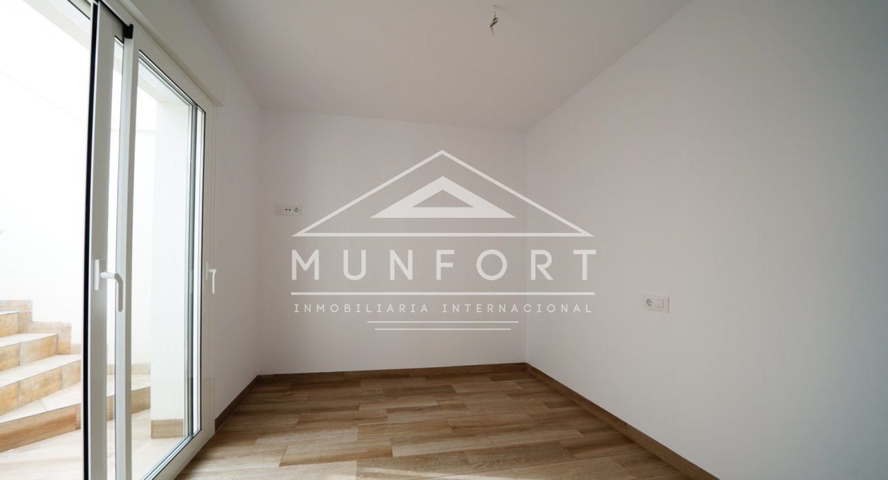 Resale - Villas -
San Javier