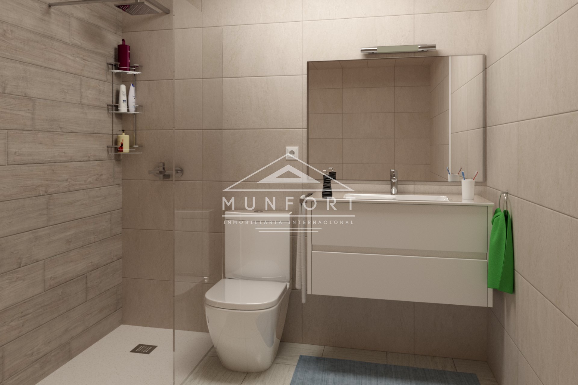 Resale - Villas -
San Javier