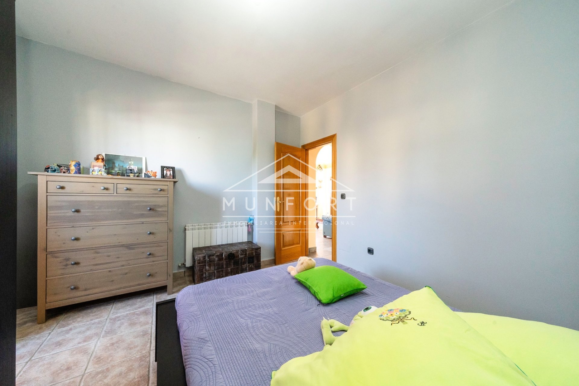 Resale - Villas -
San Javier