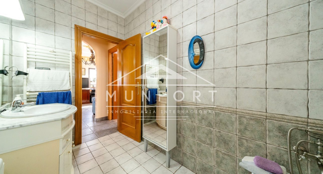 Resale - Villas -
San Javier