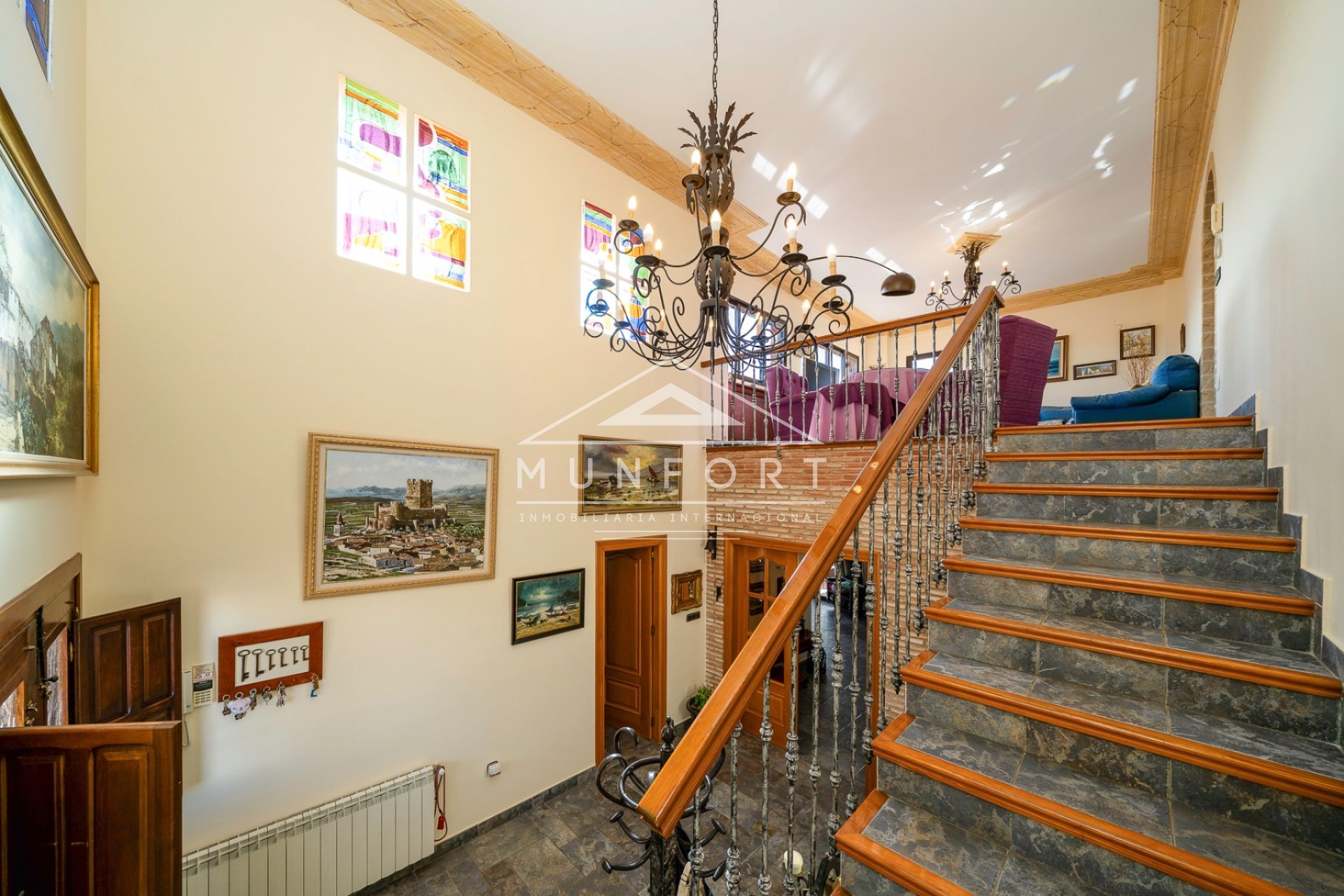 Resale - Villas -
San Javier