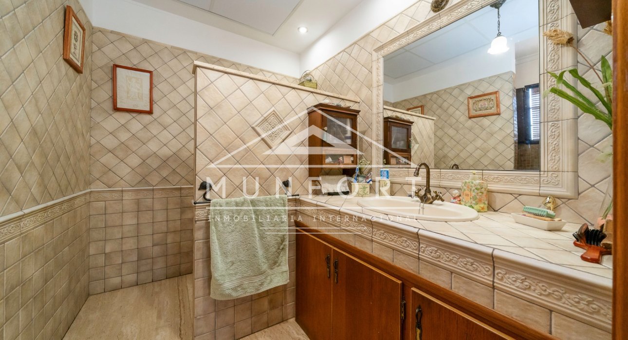 Resale - Villas -
San Javier