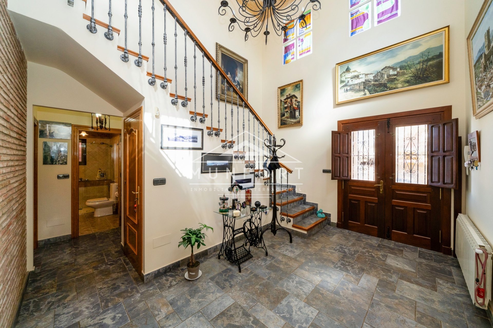 Resale - Villas -
San Javier