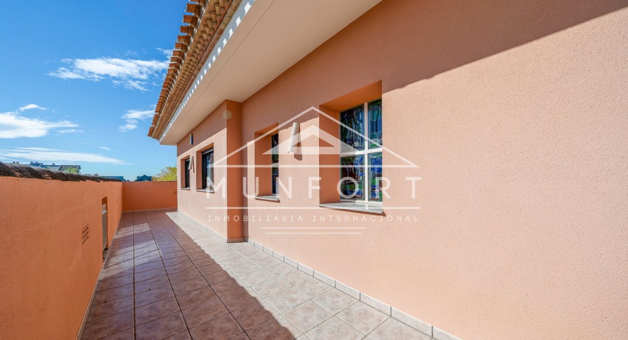 Resale - Villas -
San Javier