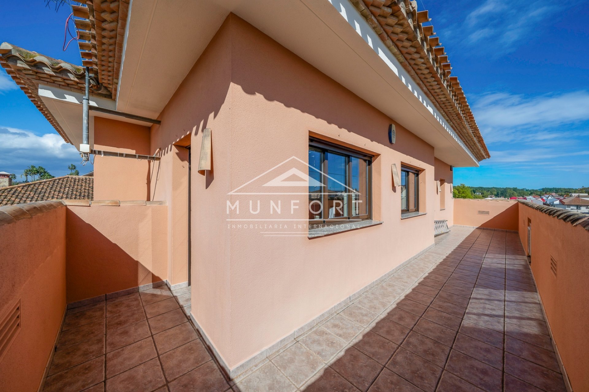 Resale - Villas -
San Javier