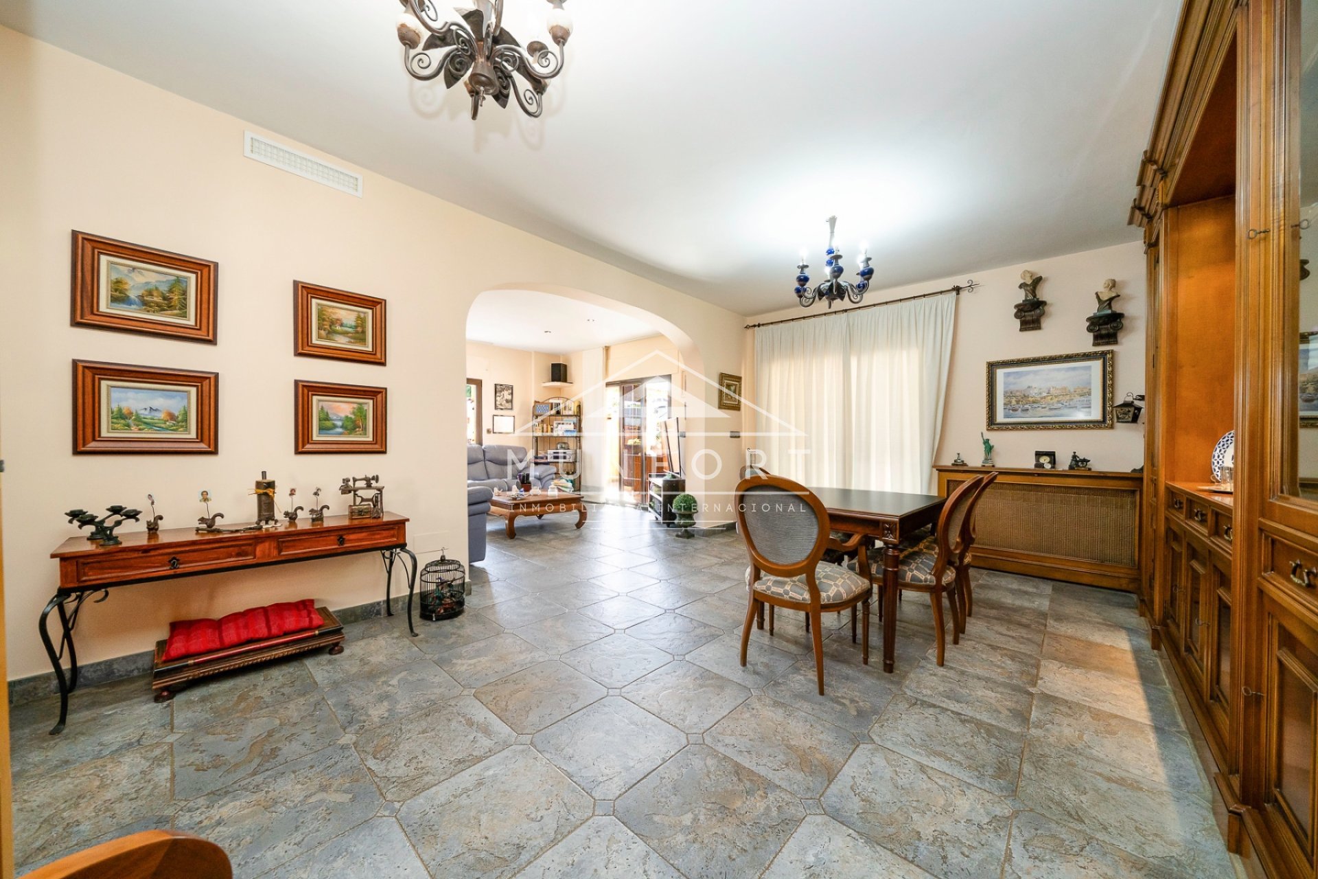 Resale - Villas -
San Javier