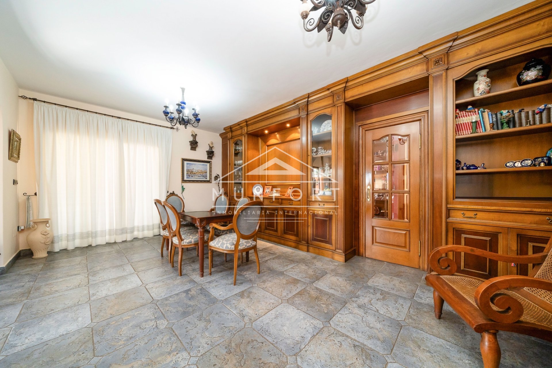 Resale - Villas -
San Javier