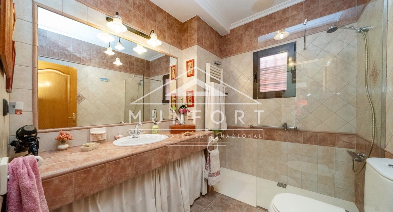 Resale - Villas -
San Javier