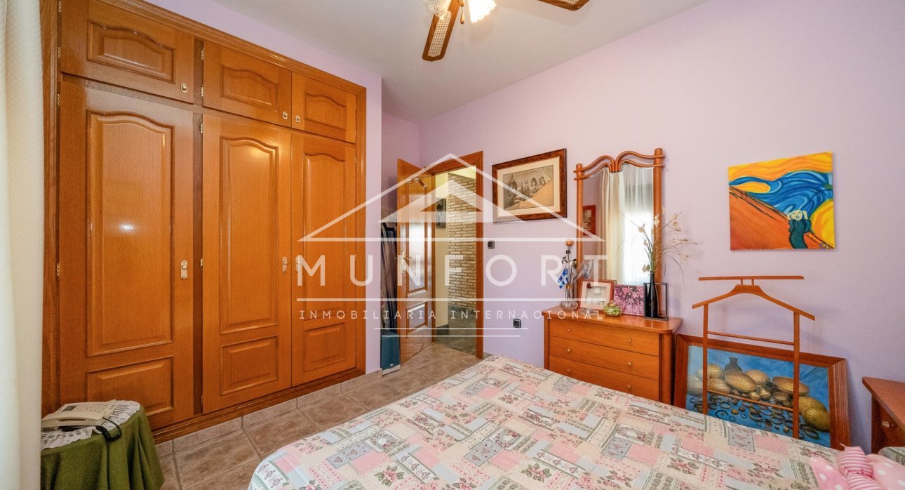 Resale - Villas -
San Javier