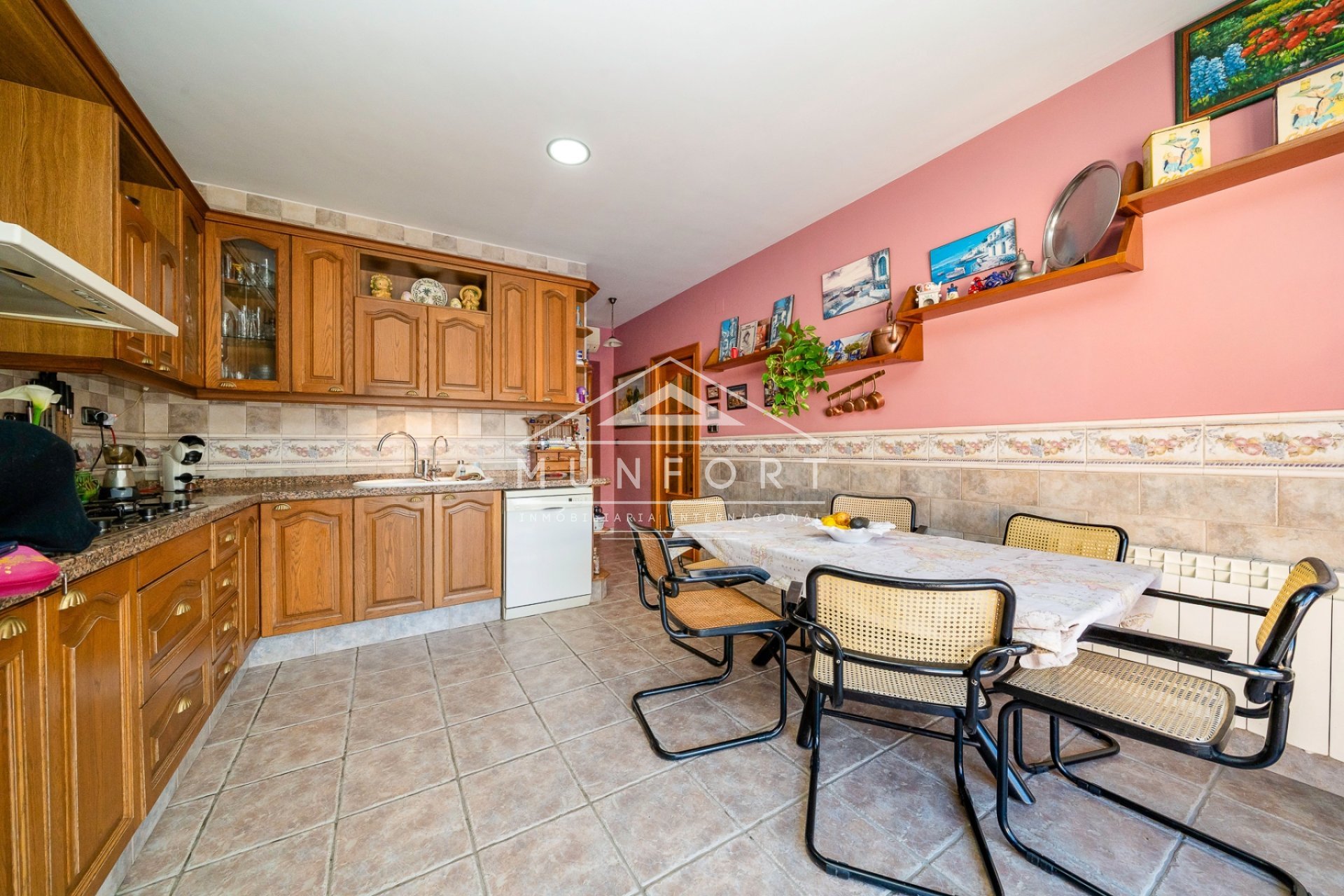 Resale - Villas -
San Javier