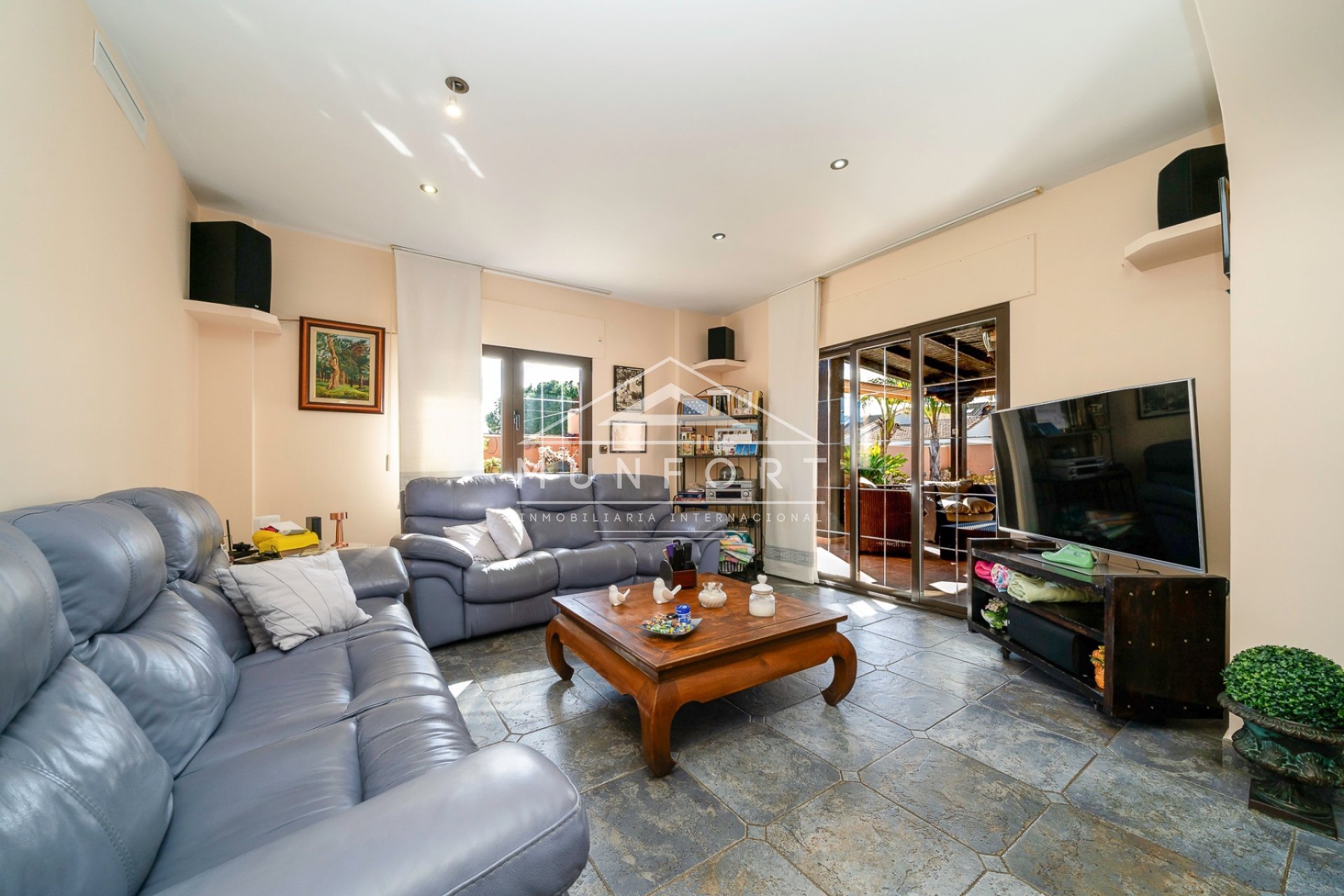 Resale - Villas -
San Javier