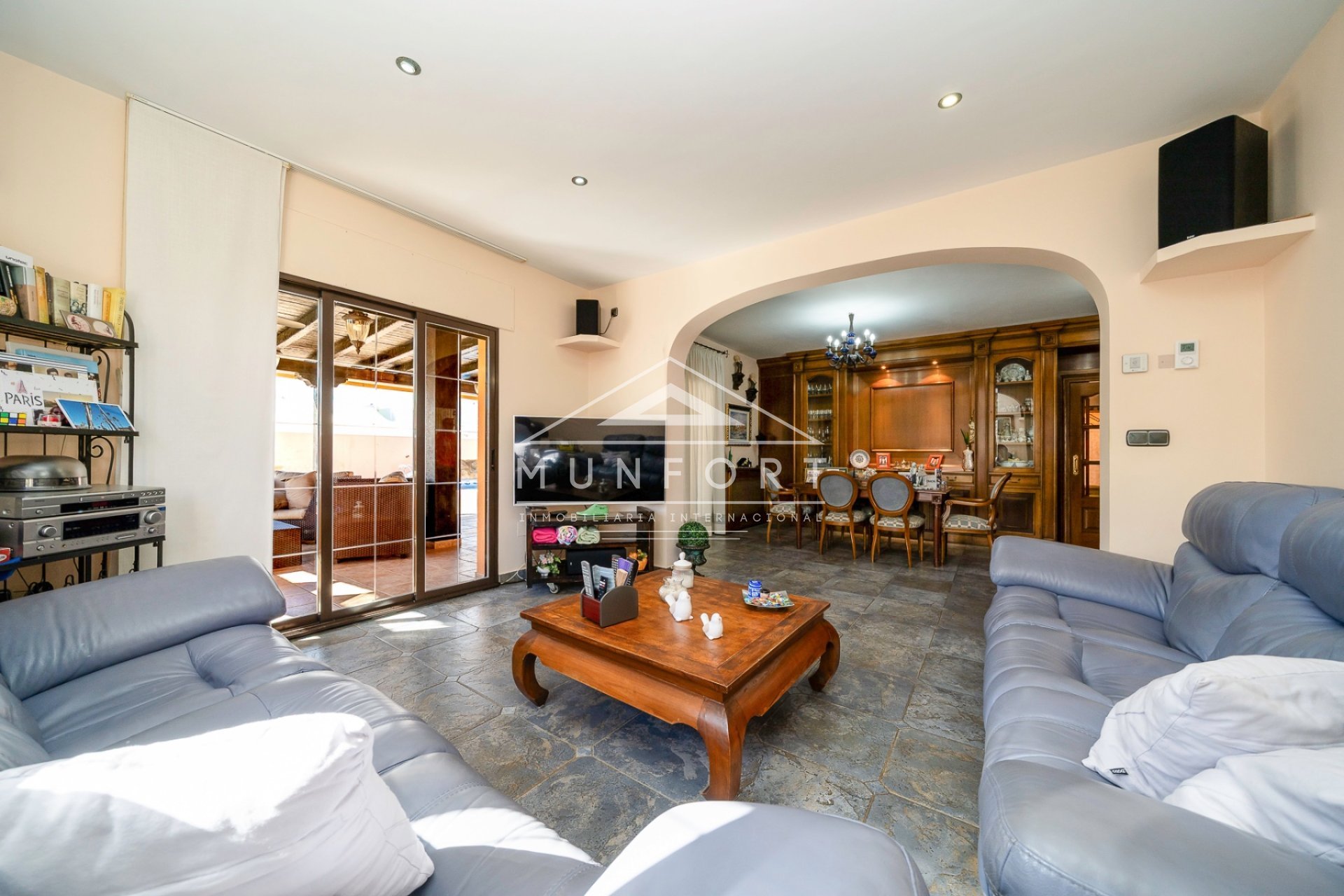 Resale - Villas -
San Javier