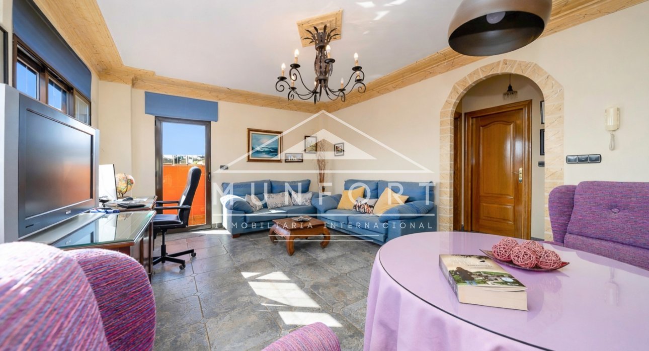 Resale - Villas -
San Javier