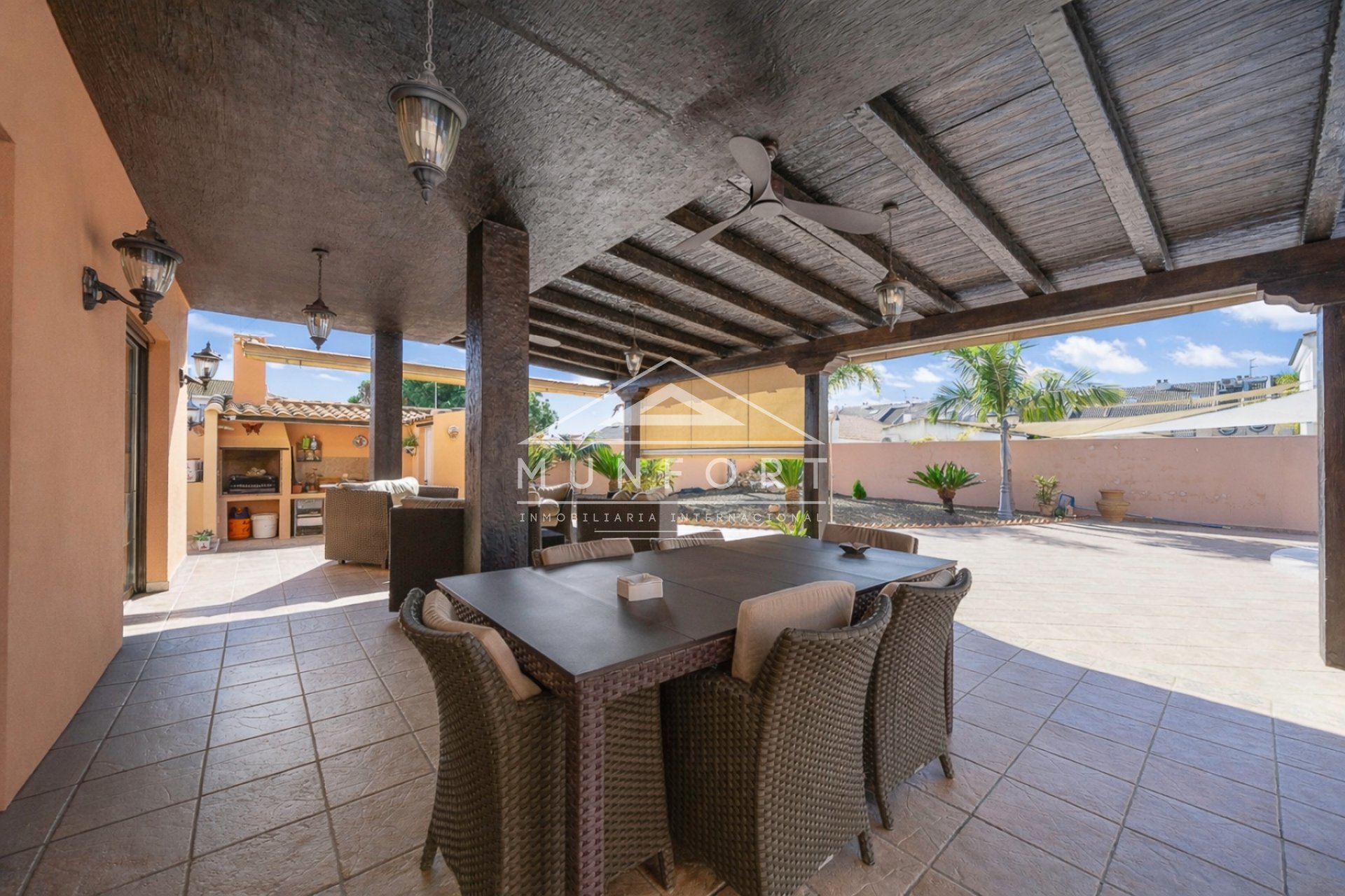 Resale - Villas -
San Javier